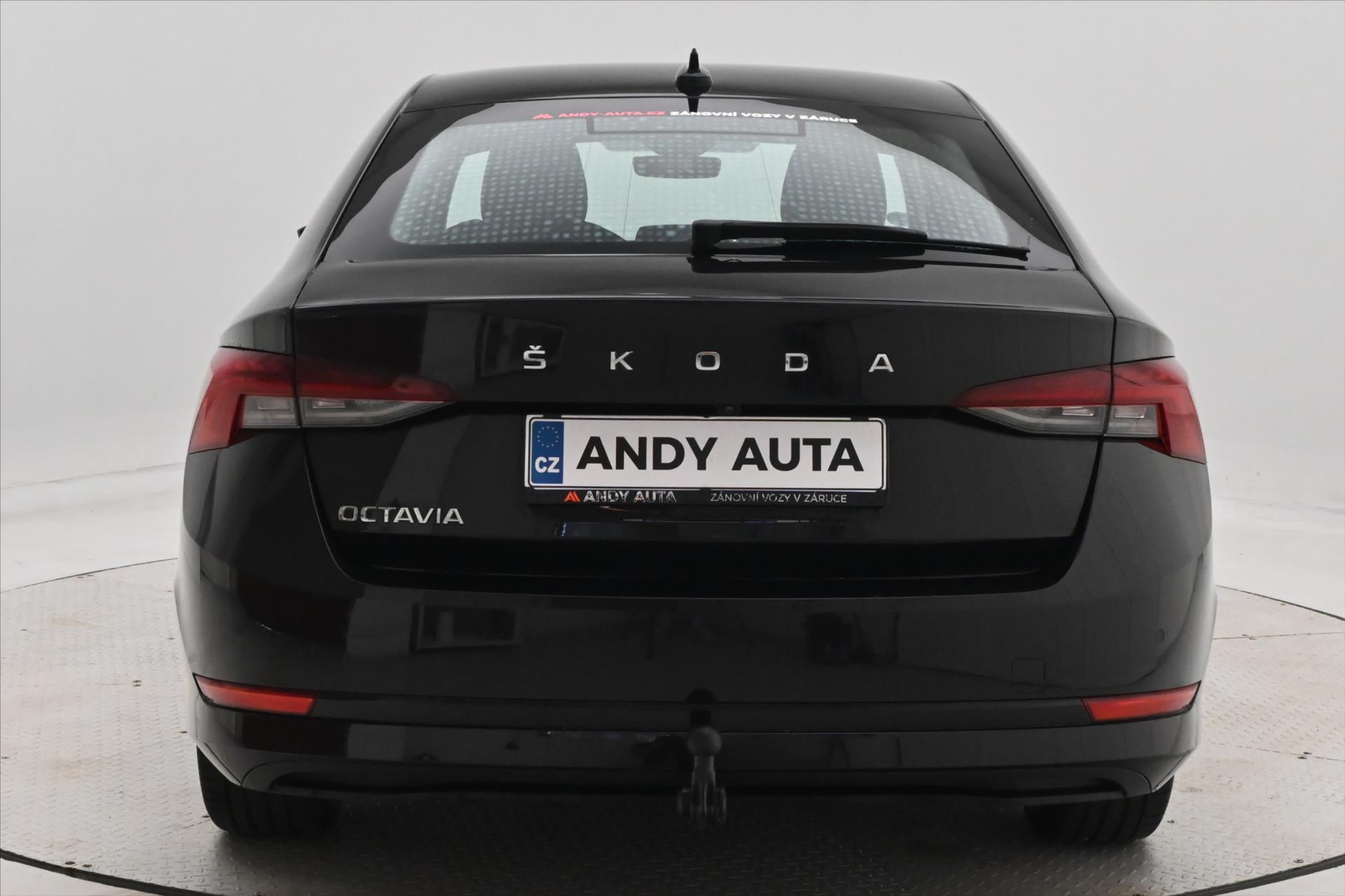 Main photo of the car Skoda Octavia 2.0 TDI 110kW DSG Style Warranty up to 5 years (7)