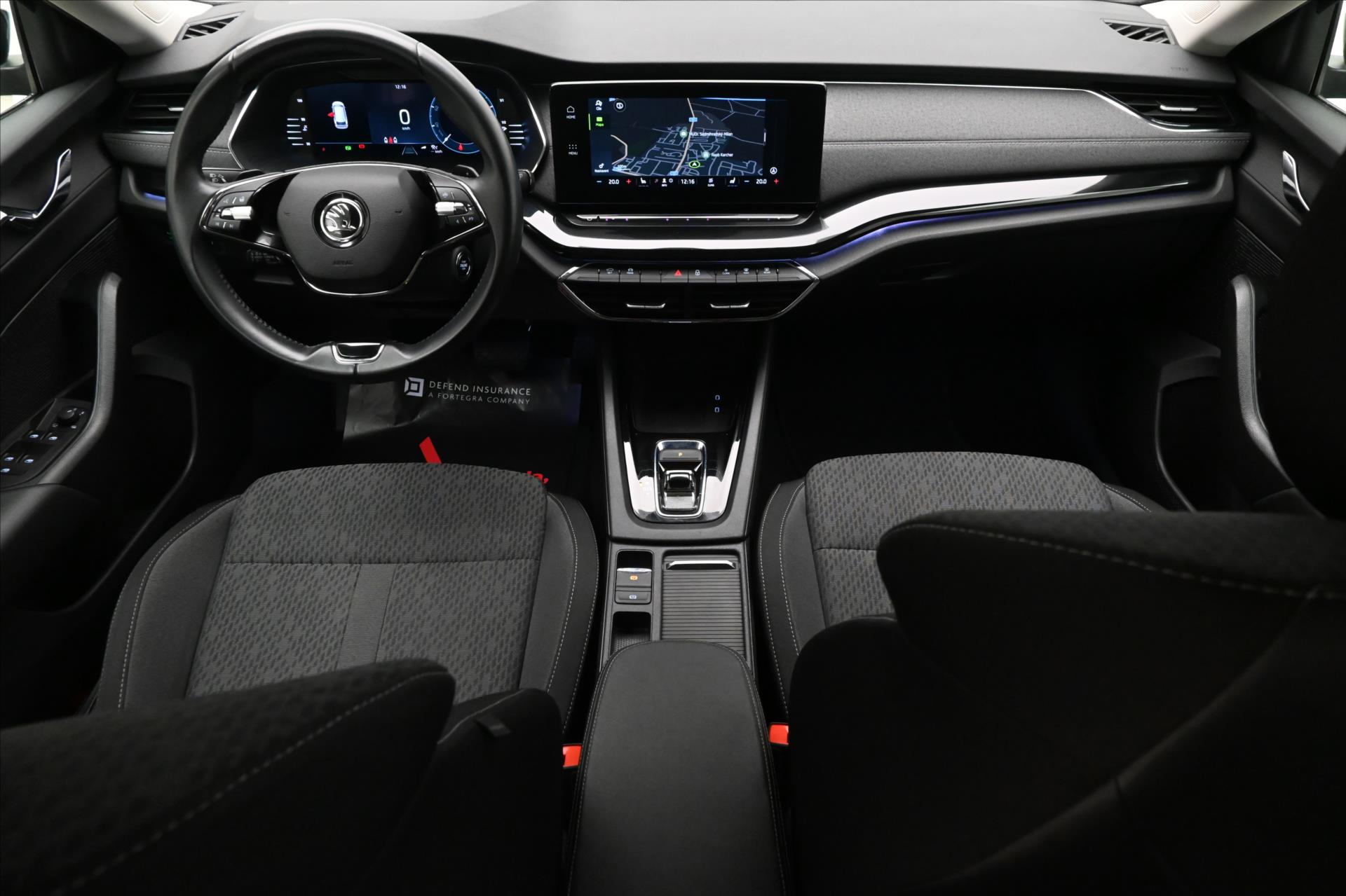 Hlavní fotografie vozu Škoda Octavia 1,5 TSI 110 kW DSG Style Záruka až 5 let (15)
