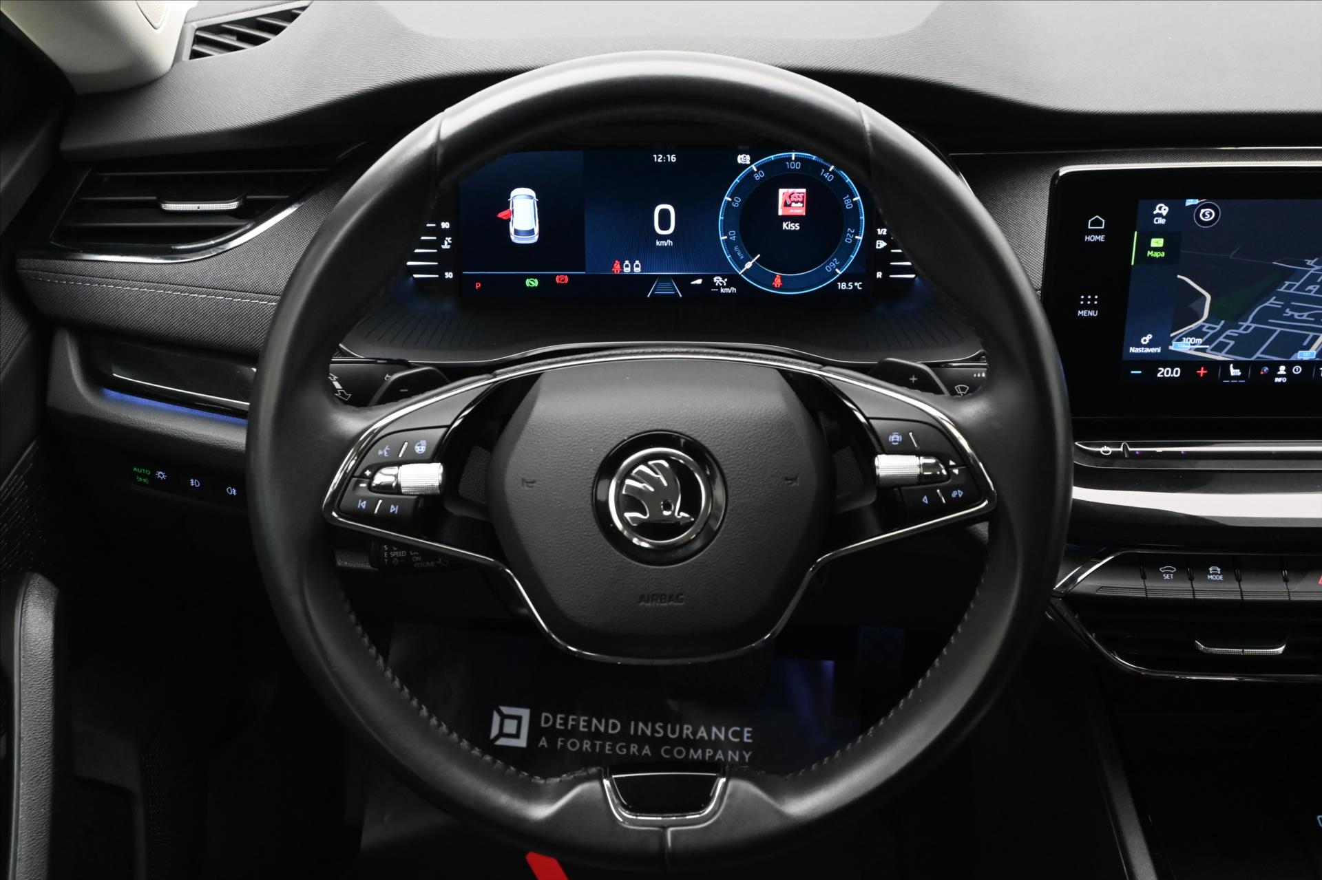 Hlavní fotografie vozu Škoda Octavia 1,5 TSI 110 kW DSG Style Záruka až 5 let (18)