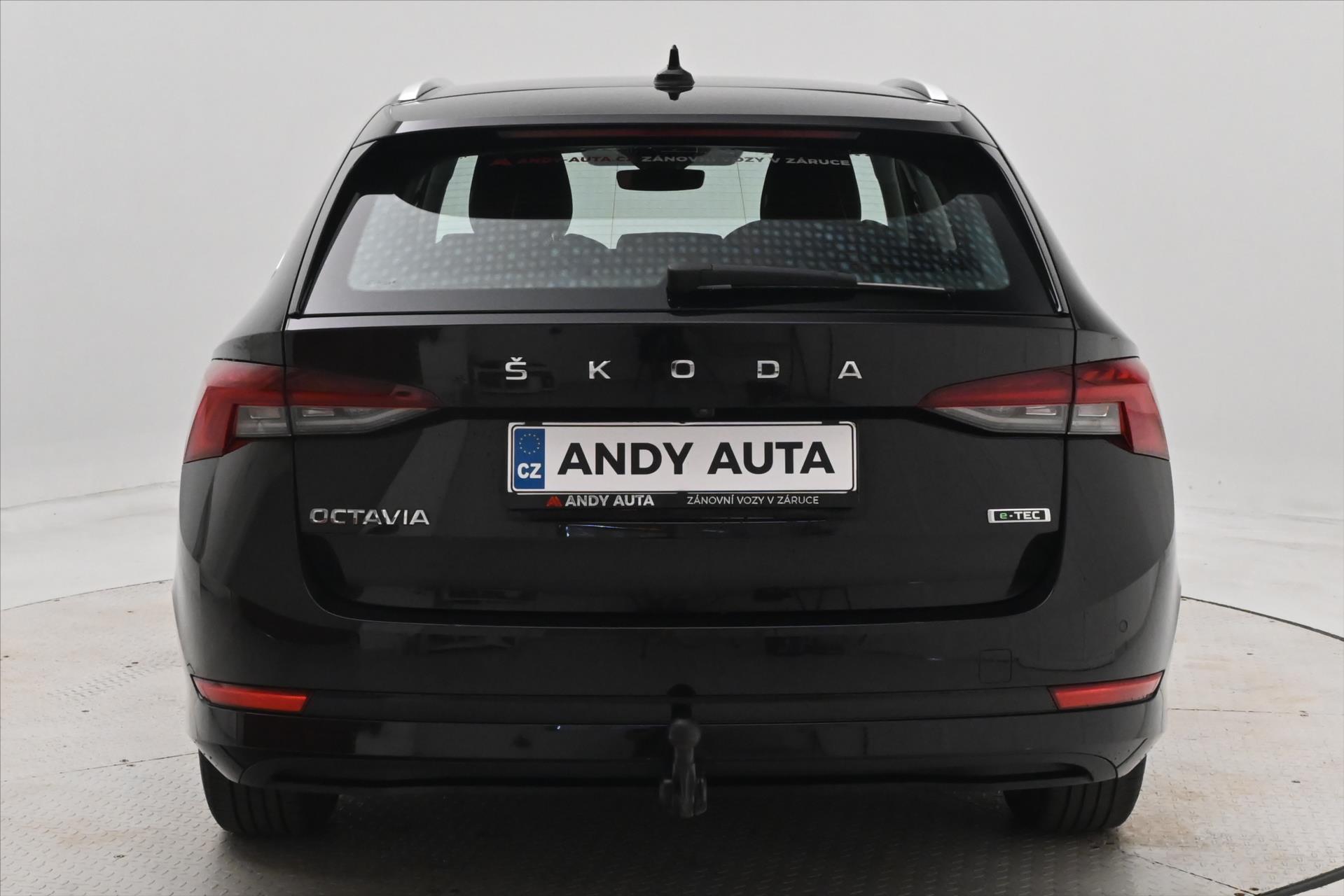 Hlavní fotografie vozu Škoda Octavia 1,5 TSI 110 kW DSG Style Záruka až 5 let (6)