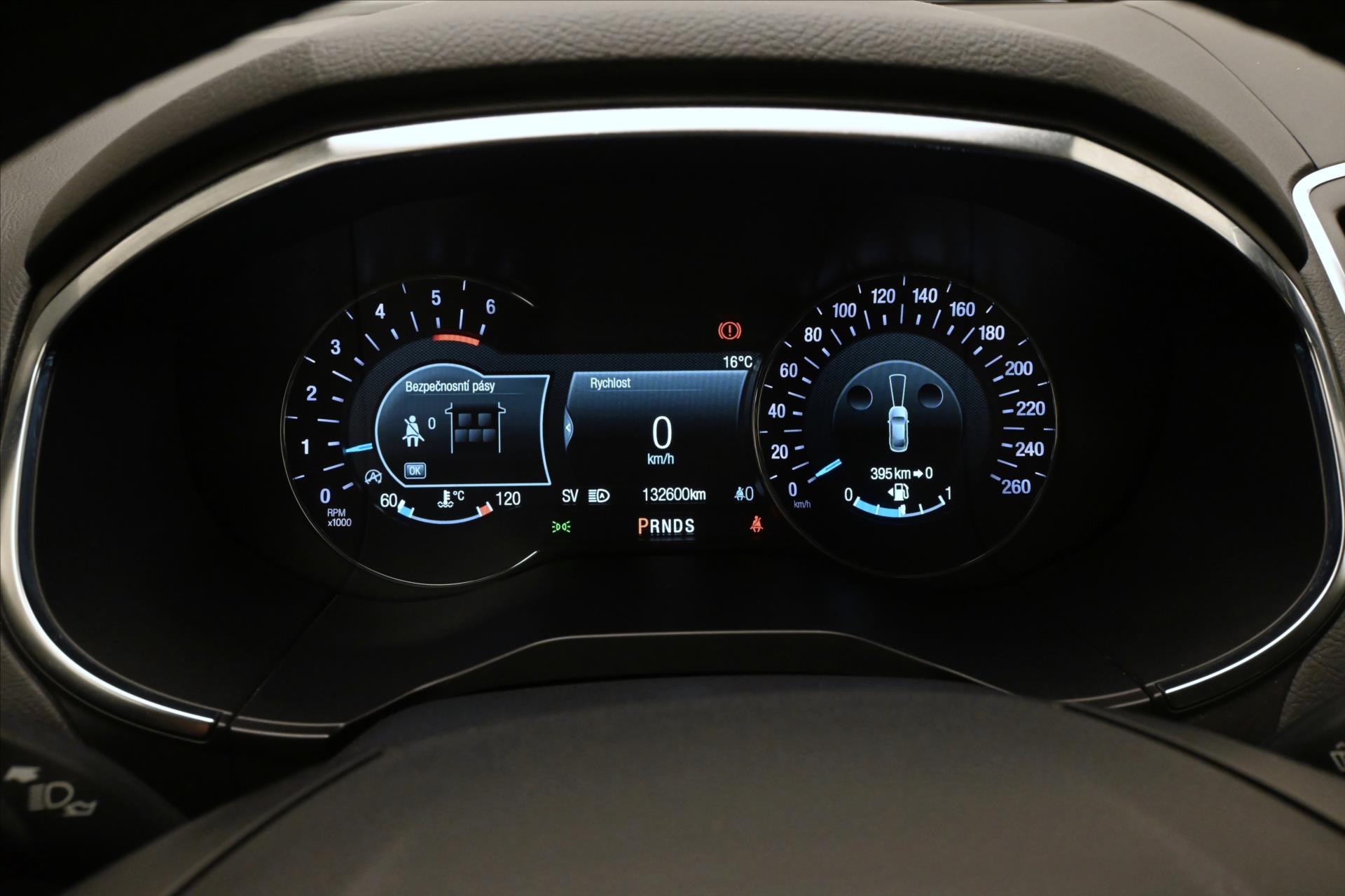 Hlavní fotografie vozu Ford S-MAX 2,0 EcoBlue 140 kW AT8 Titanium Záruka až 5 let (16)