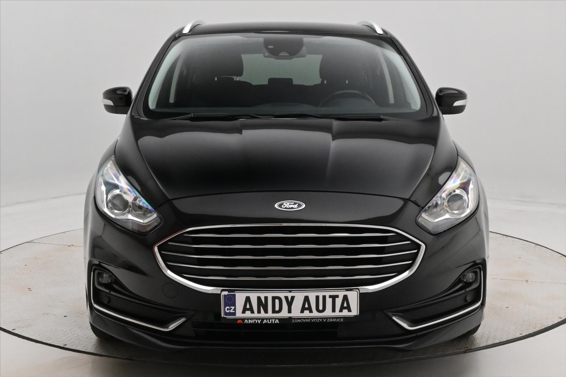 Hlavní fotografie vozu Ford S-MAX 2,0 EcoBlue 140 kW AT8 Titanium Záruka až 5 let (2)