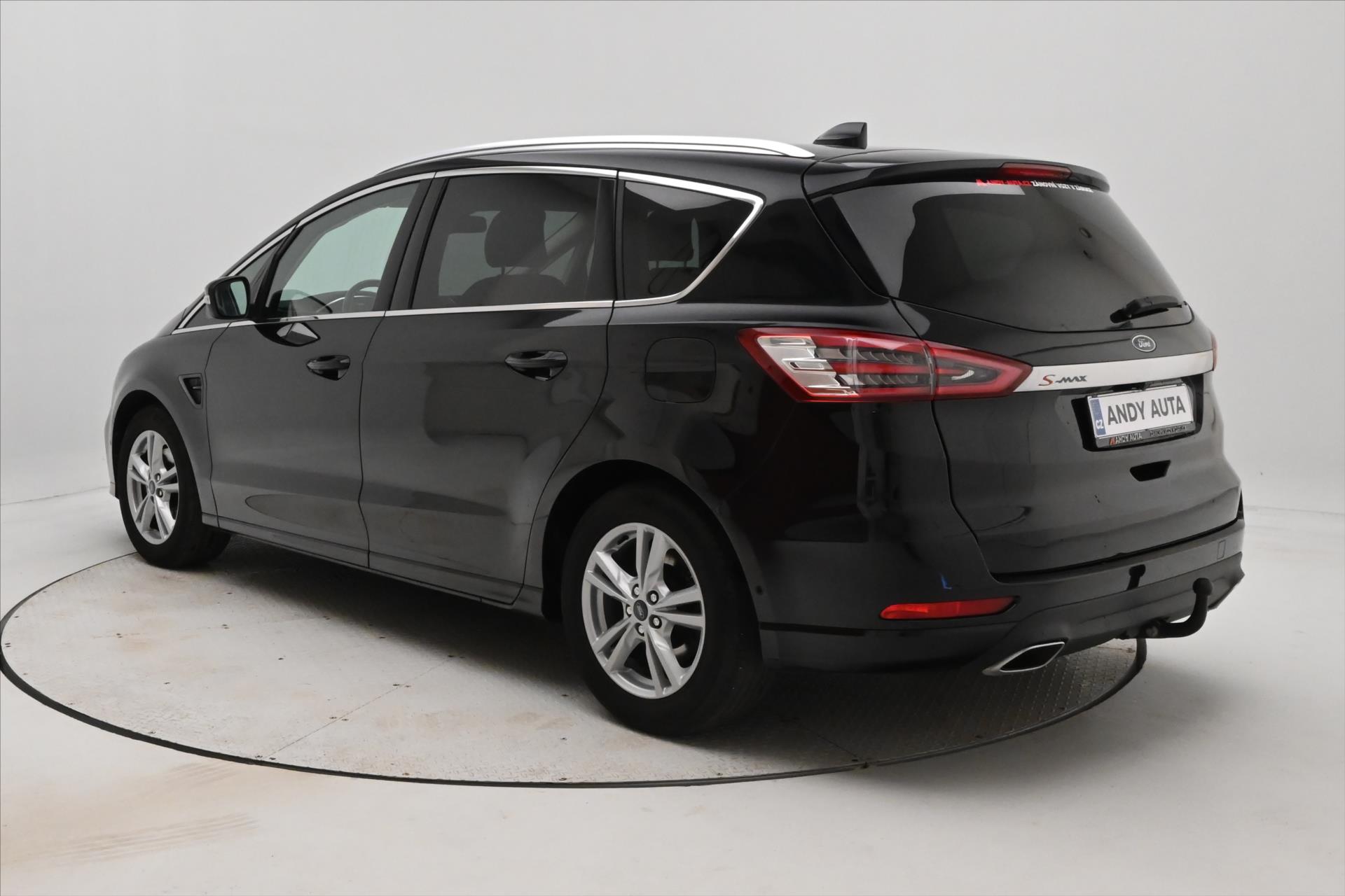 Hlavní fotografie vozu Ford S-MAX 2,0 EcoBlue 140 kW AT8 Titanium Záruka až 5 let (7)