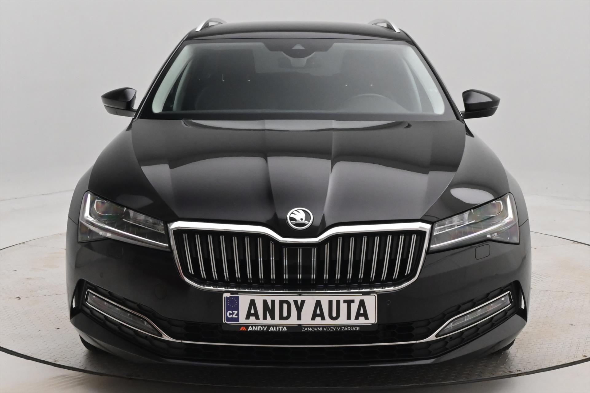 Hlavní fotografie vozu Škoda Superb 2,0 TDI 110 kW DSG STYLE Záruka až 5 let (2)