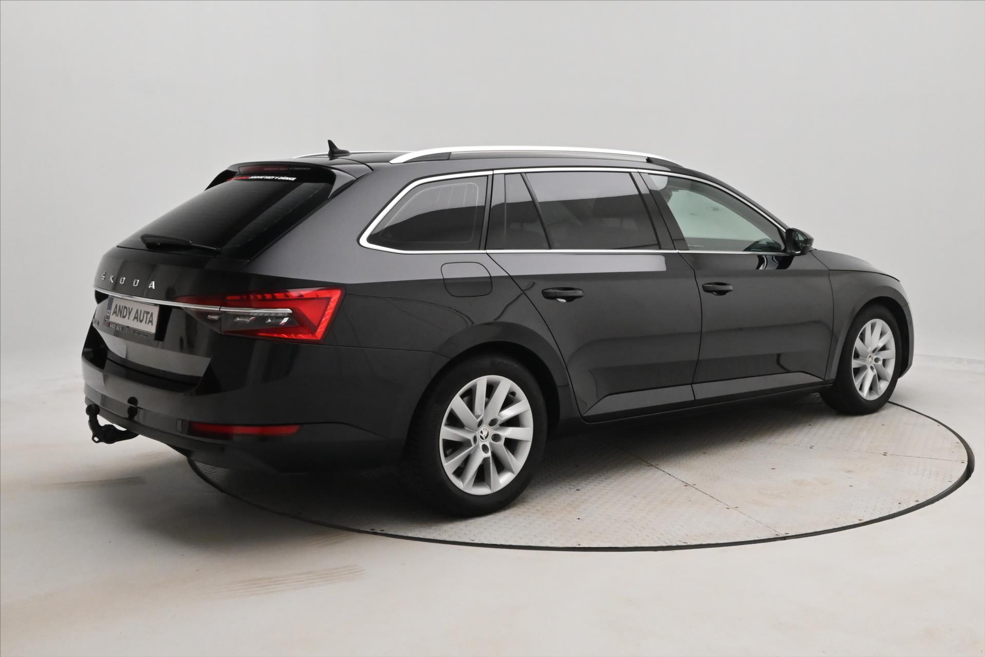 Hlavní fotografie vozu Škoda Superb 2,0 TDI 110 kW DSG STYLE Záruka až 5 let (5)