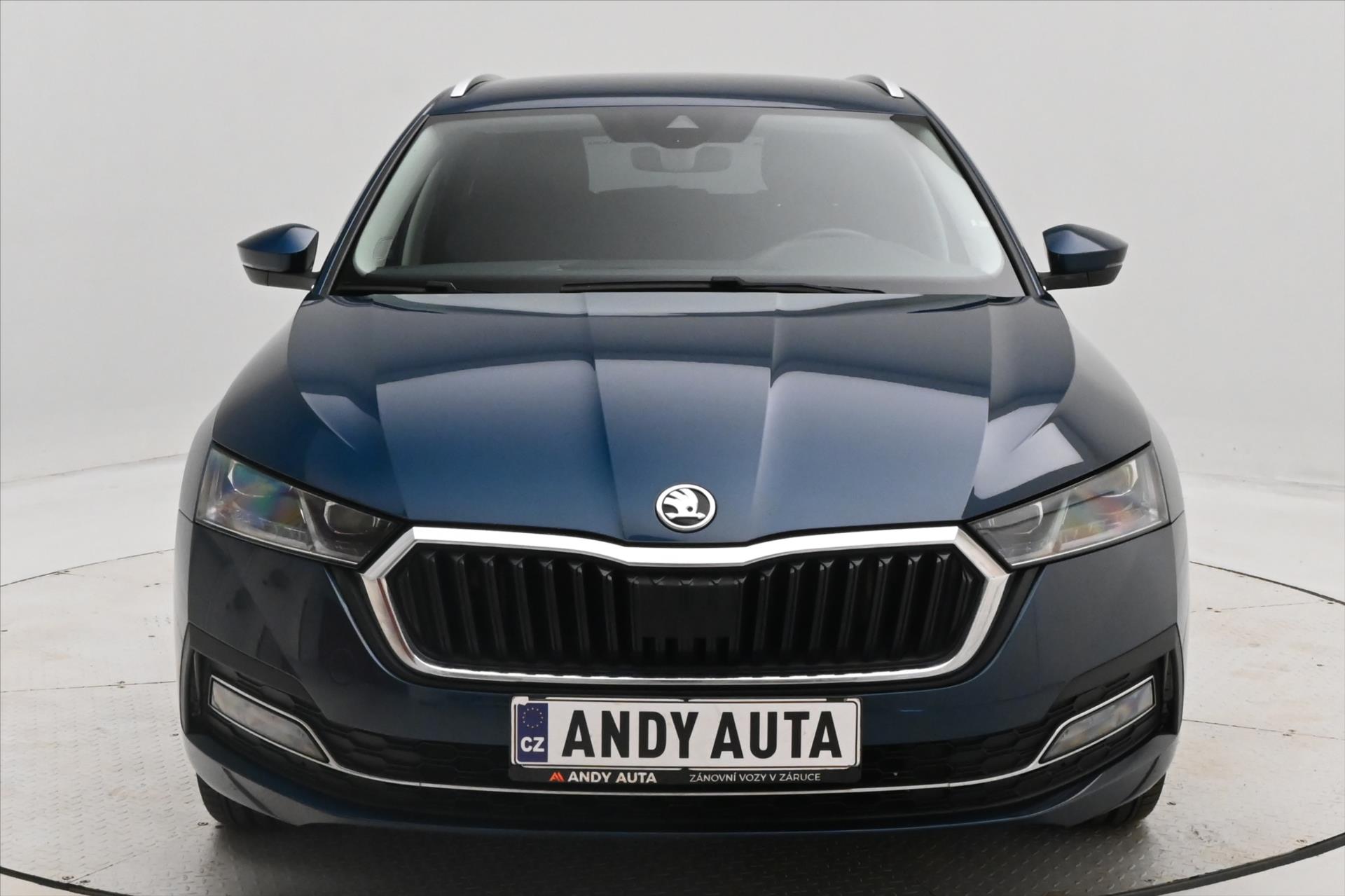 Hlavní fotografie vozu Škoda Octavia 2,0 TDI 110kW DSG Style Záruka až 5 let (2)