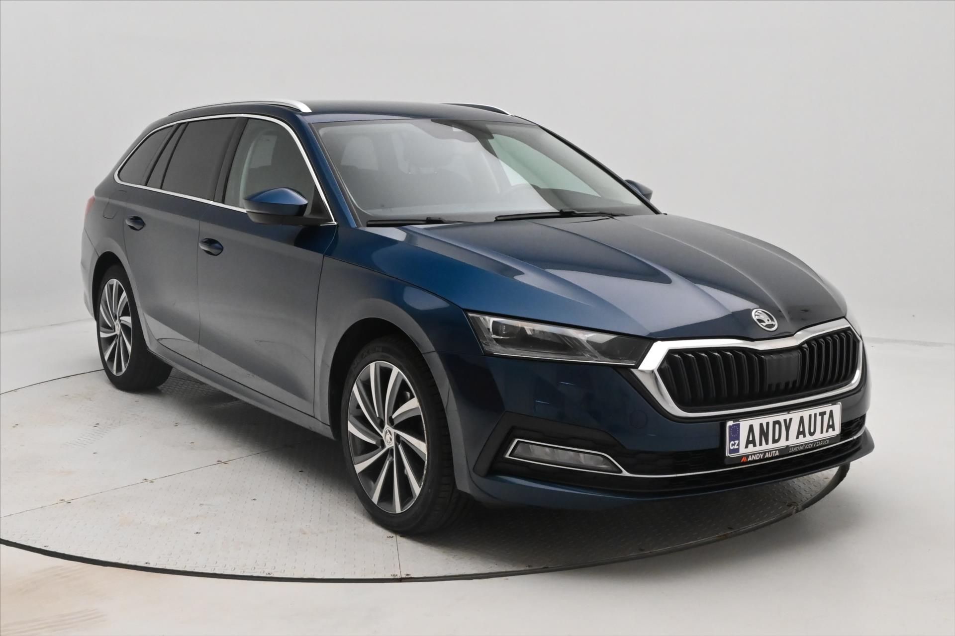 Hlavní fotografie vozu Škoda Octavia 2,0 TDI 110kW DSG Style Záruka až 5 let (3)