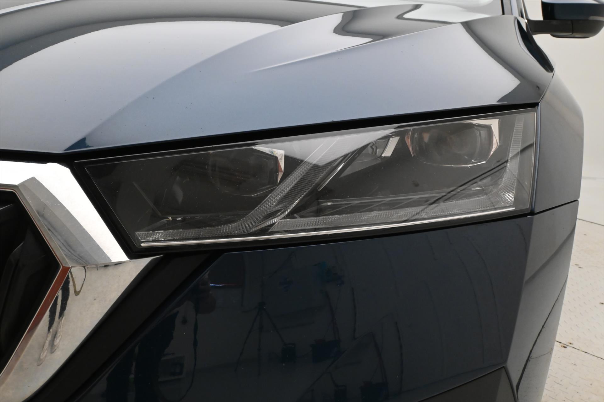 Hlavní fotografie vozu Škoda Octavia 2,0 TDI 110kW DSG Style Záruka až 5 let (32)