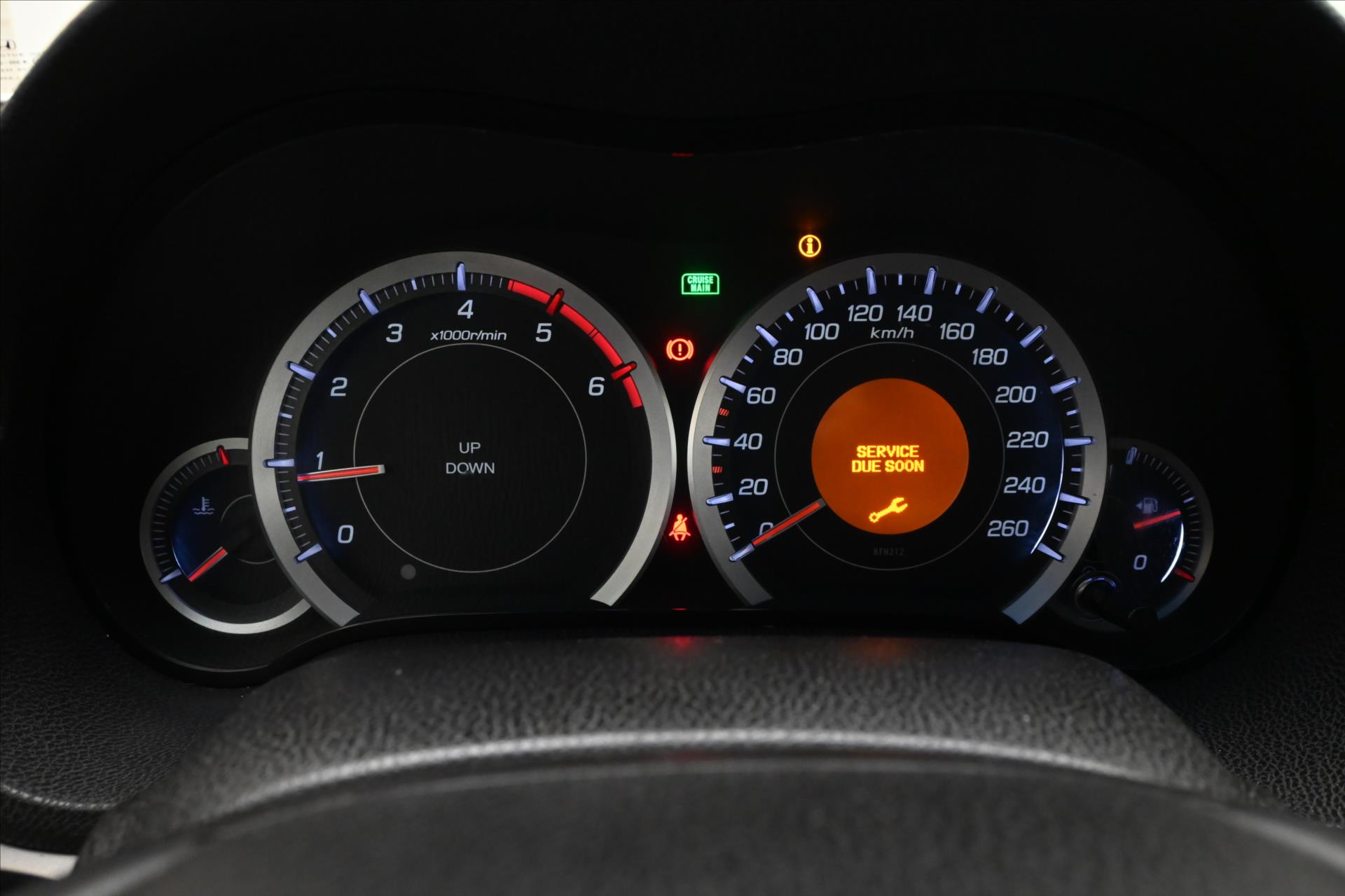 Hlavní fotografie vozu Honda Accord 2,2 i-DTEC 110 kW Manuál (16)