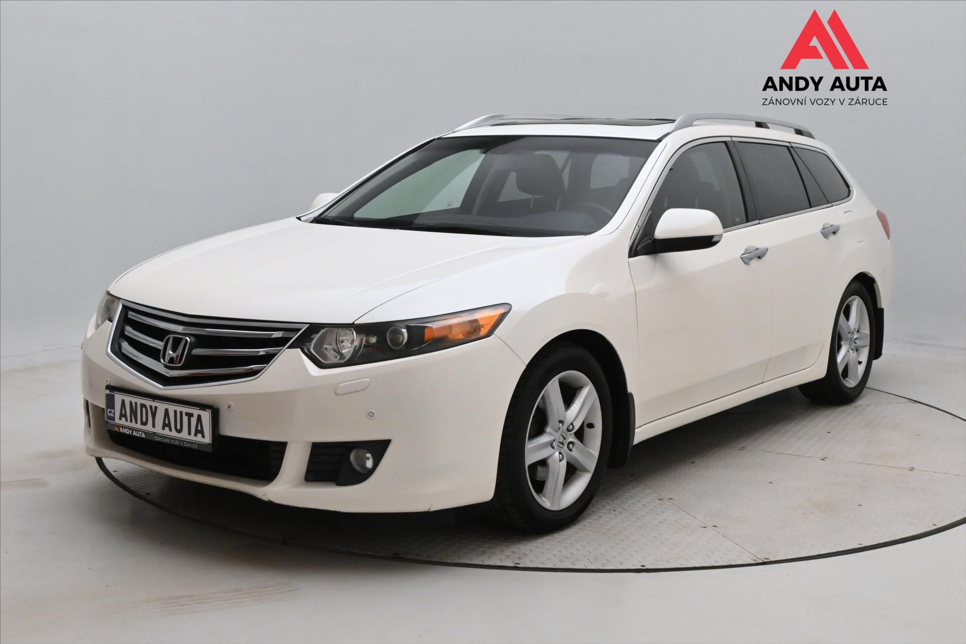 Honda Accord 2.2 i-DTEC 110kW Manual