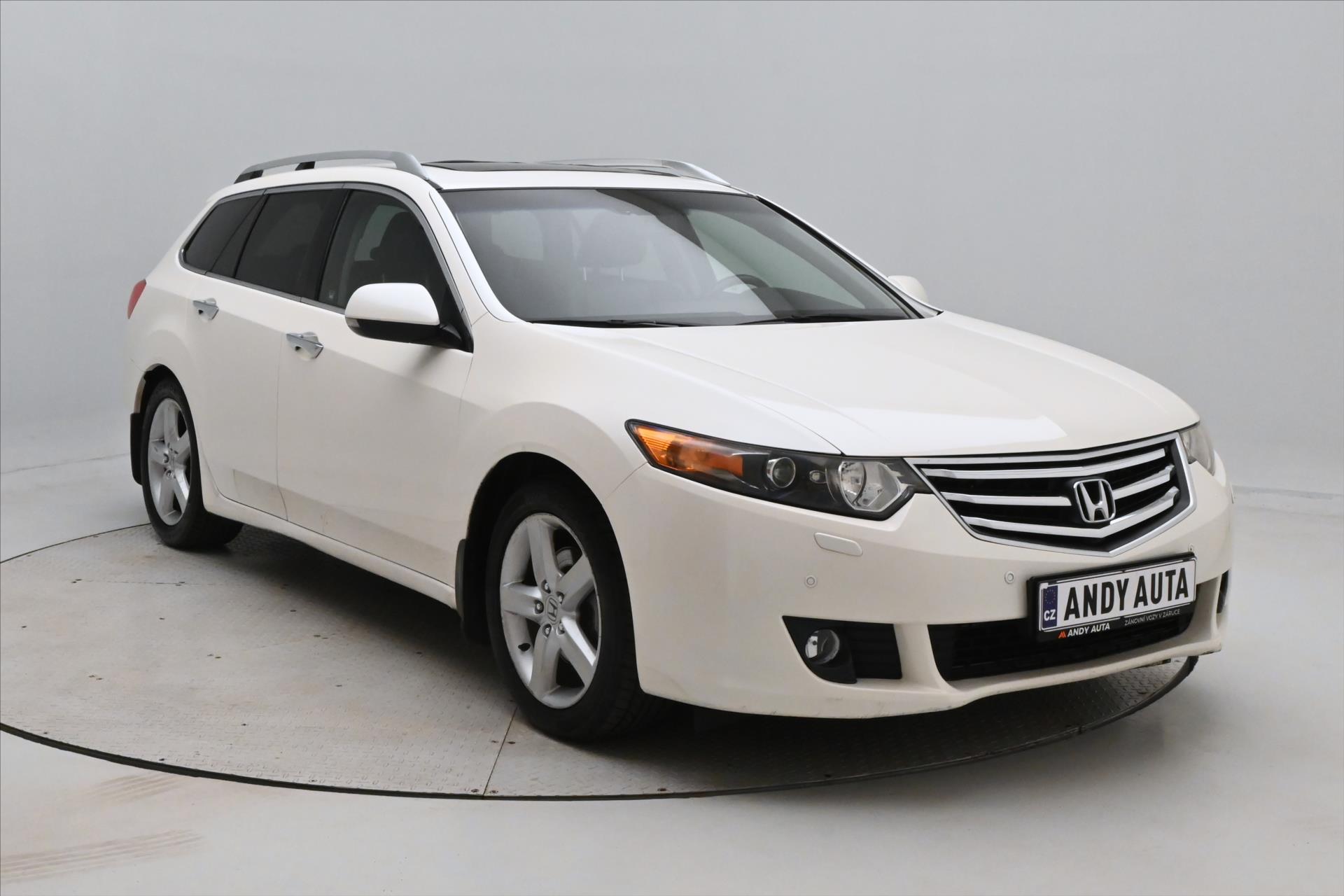 Main photo of the car Honda Accord 2.2 i-DTEC 110kW Manual (3)