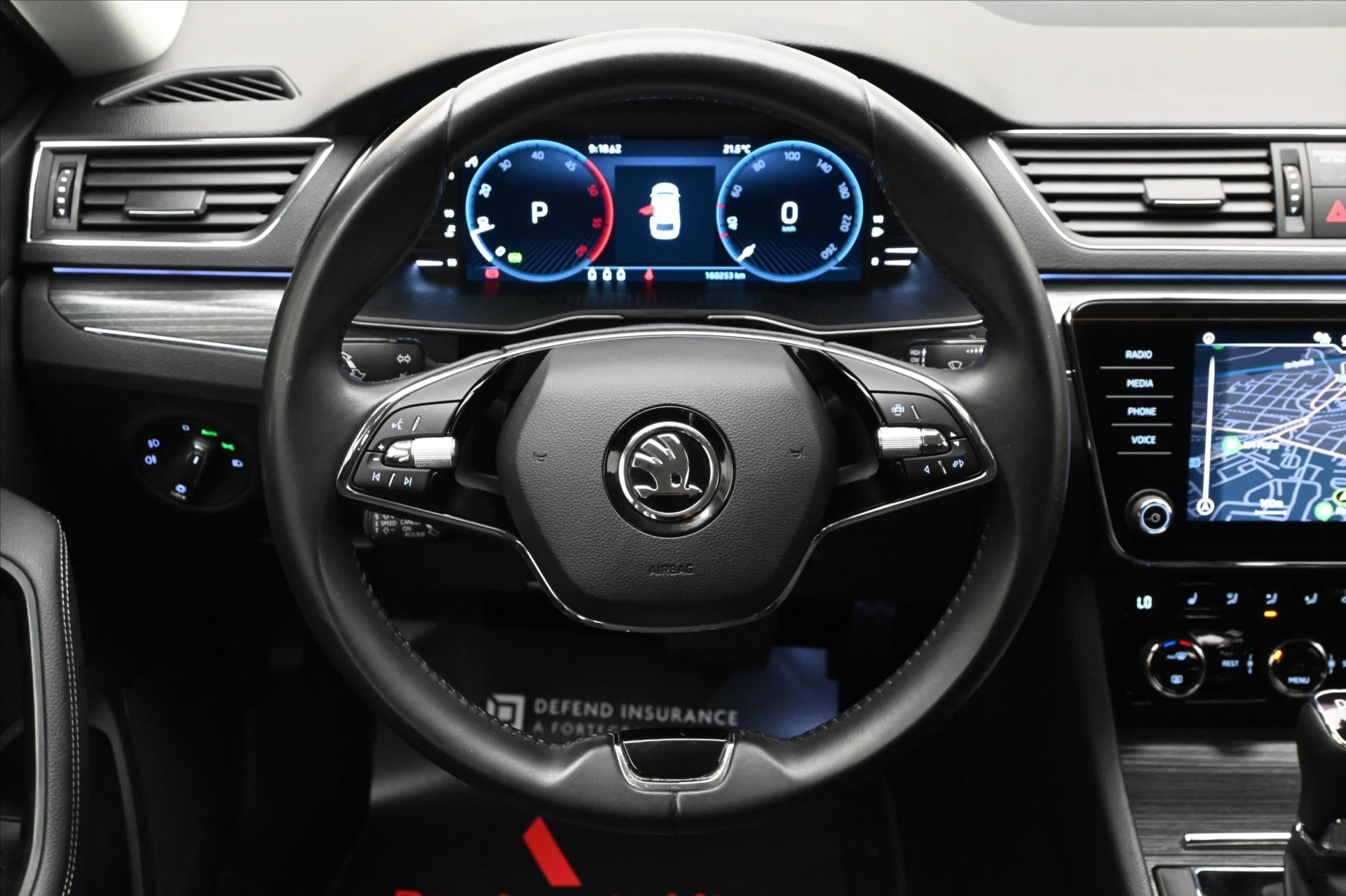 Hlavní fotografie vozu Škoda Superb 2,0 TDI 110kW DSG Style Záruka až 5 let (18)