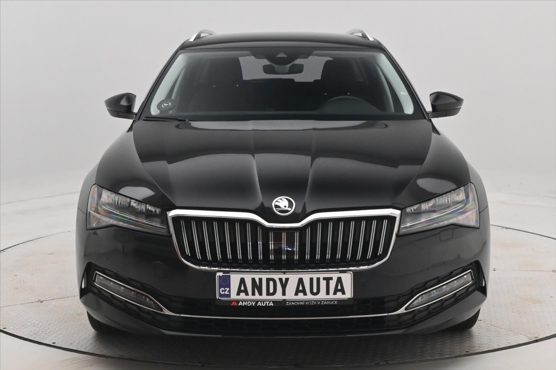 Hlavní fotografie vozu Škoda Superb 2,0 TDI 110kW DSG Style Záruka až 5 let (2)