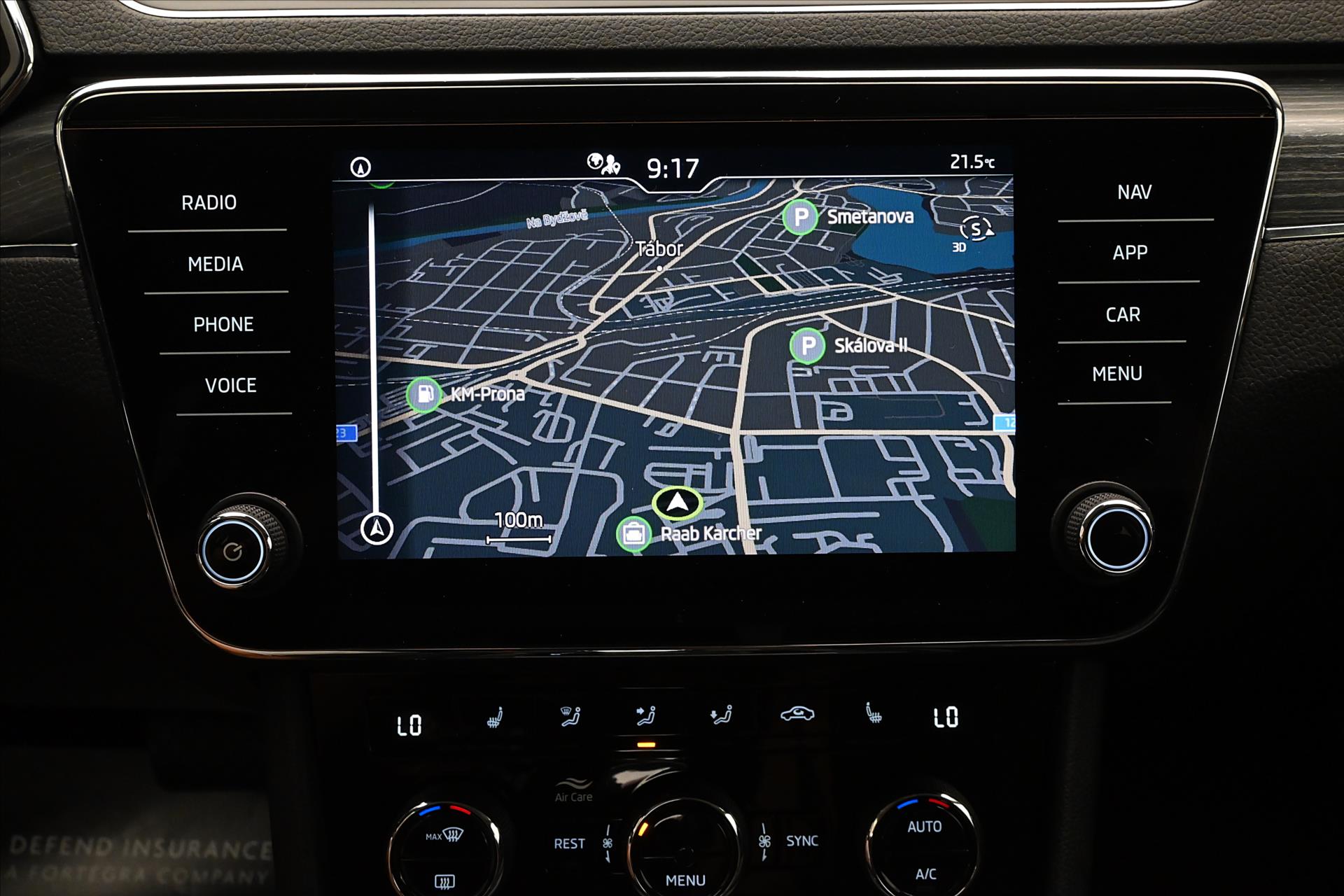 Hlavní fotografie vozu Škoda Superb 2,0 TDI 110kW DSG Style Záruka až 5 let (20)