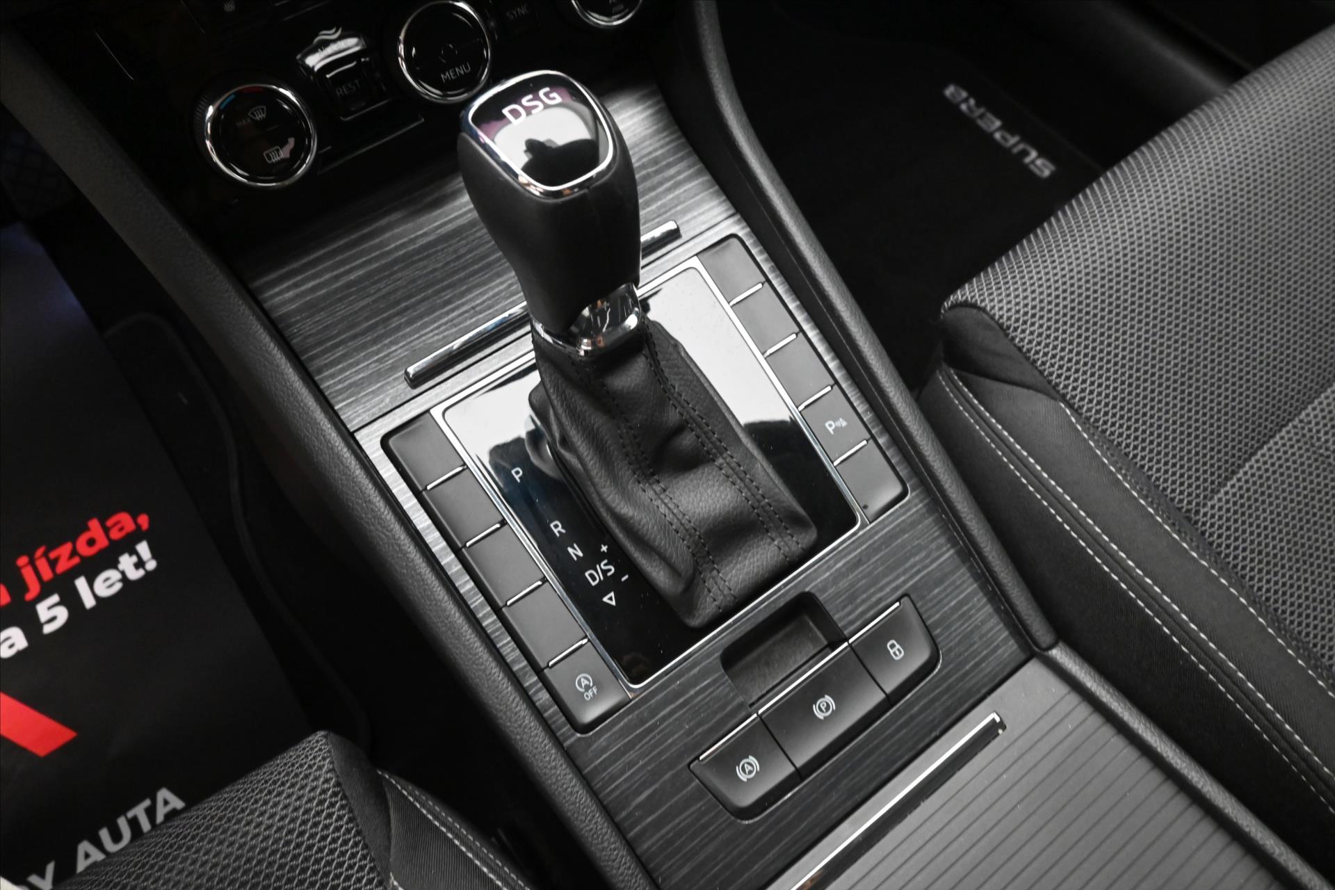 Hlavní fotografie vozu Škoda Superb 2,0 TDI 110kW DSG Style Záruka až 5 let (23)