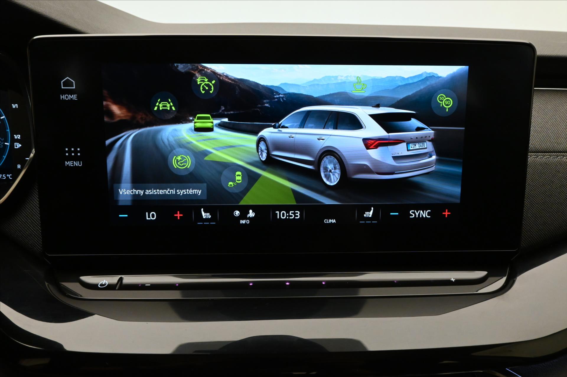 Main photo of the car Skoda Octavia 2,0 TDI 110 kW DSG MATRIX LED Záruka až 5 let (19)