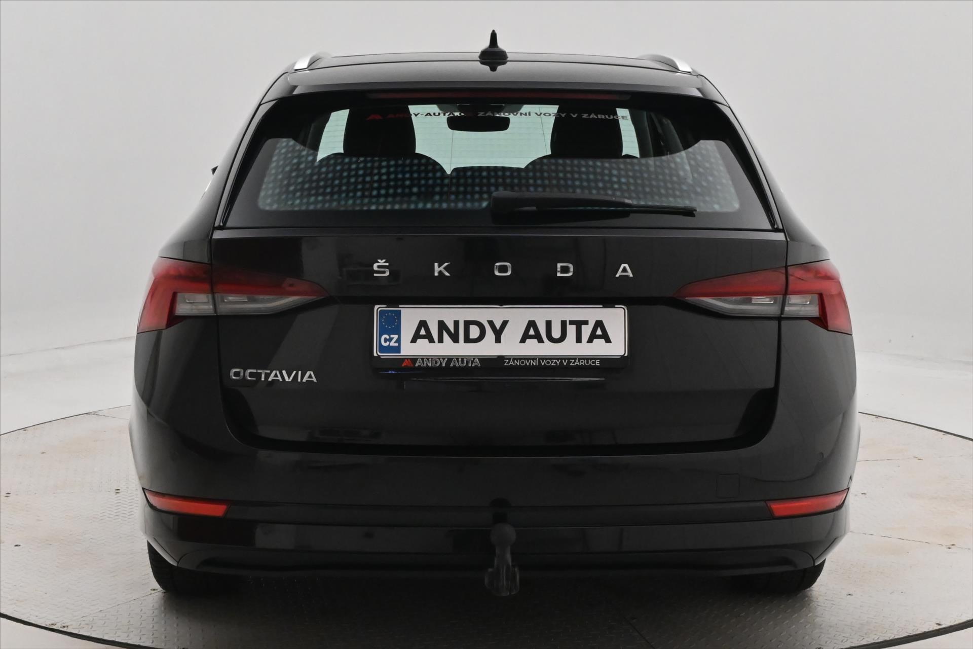 Main photo of the car Skoda Octavia 2,0 TDI 110 kW DSG MATRIX LED Záruka až 5 let (6)