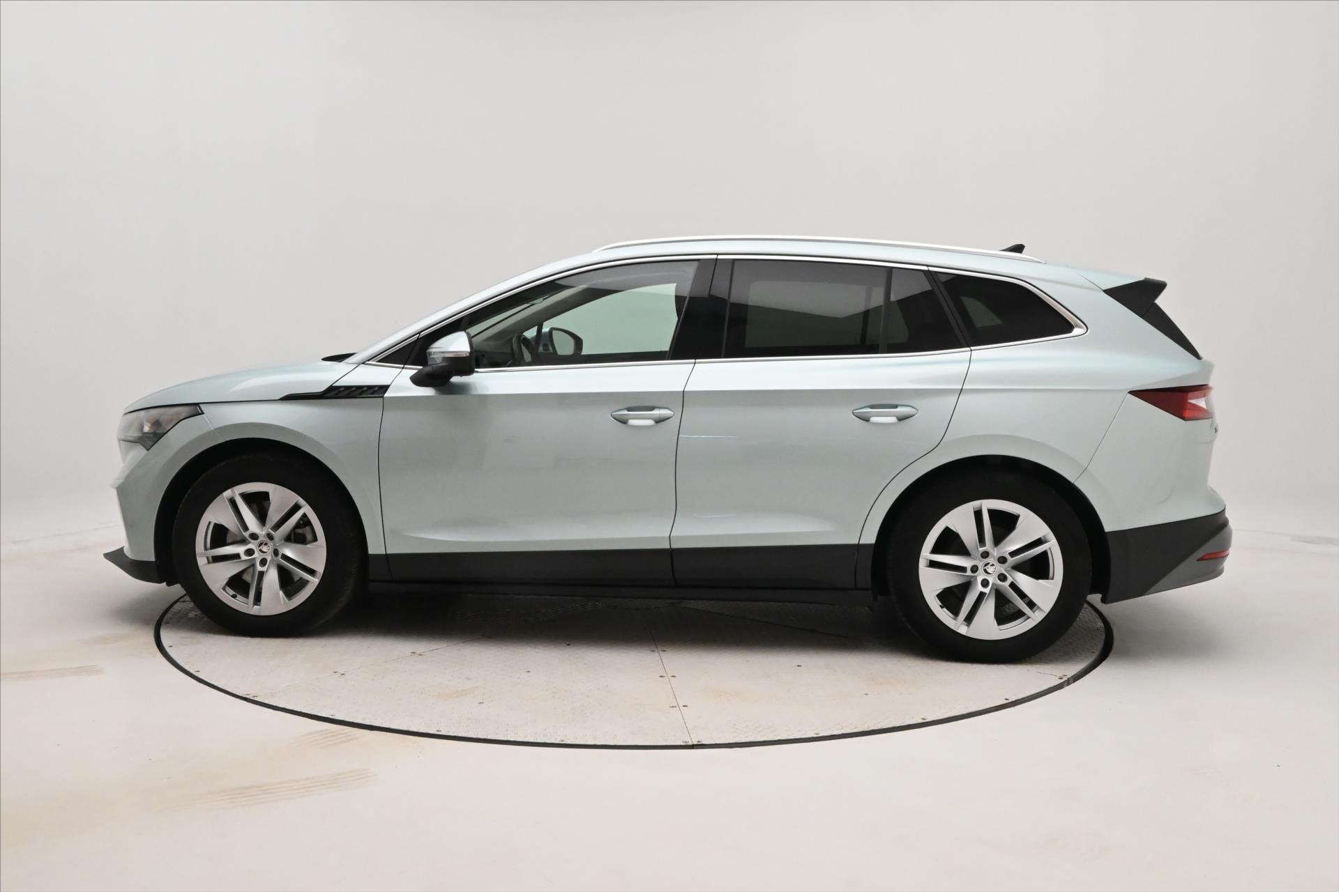Hlavní fotografie vozu Škoda Enyaq iV 80kW 195kW 4x4 SoH 89% Záruka až 3 roky (9)