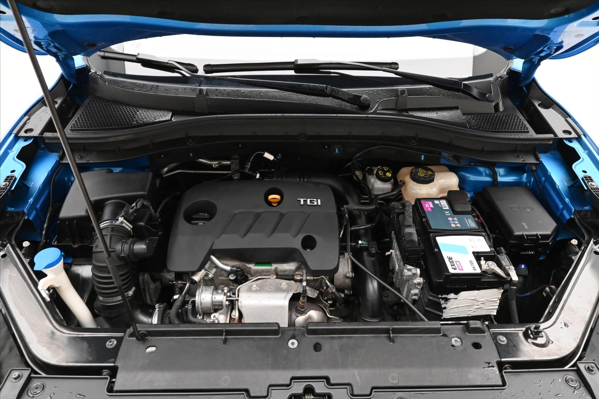 Hlavní fotografie vozu MG ZS 1,0 TGI 82 kW Elegance Záruka až 5 let (9)