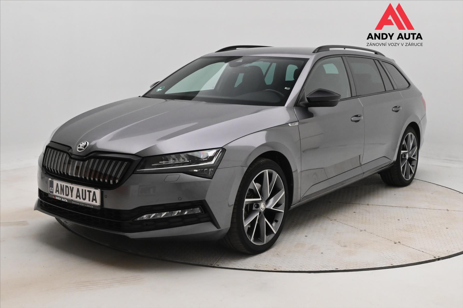 Škoda Superb 1,4 iV TSI 115kW DSG Sportline Záruka až 5 let