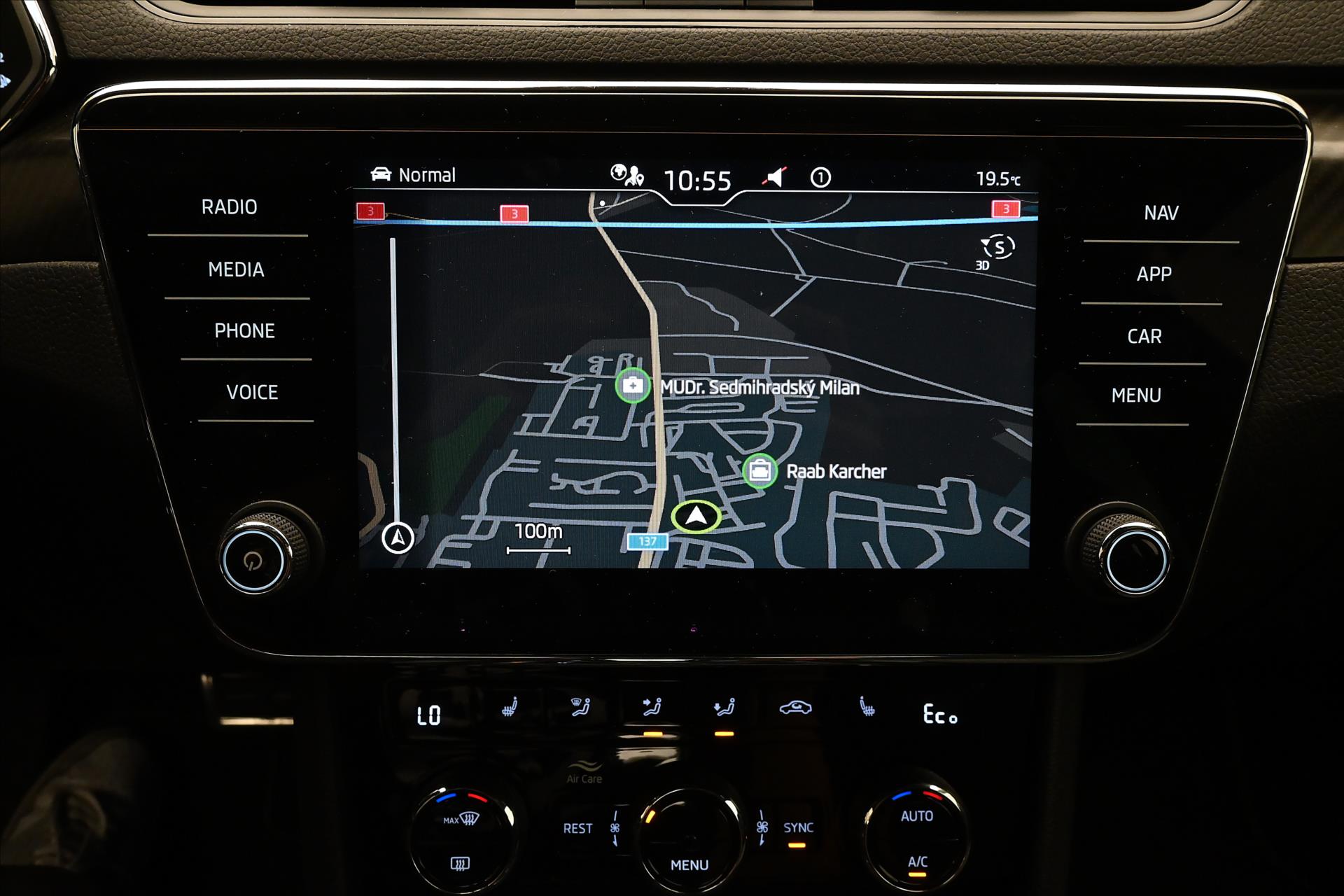 Hlavní fotografie vozu Škoda Superb 1,4 iV TSI 115kW DSG Sportline Záruka až 5 let (16)