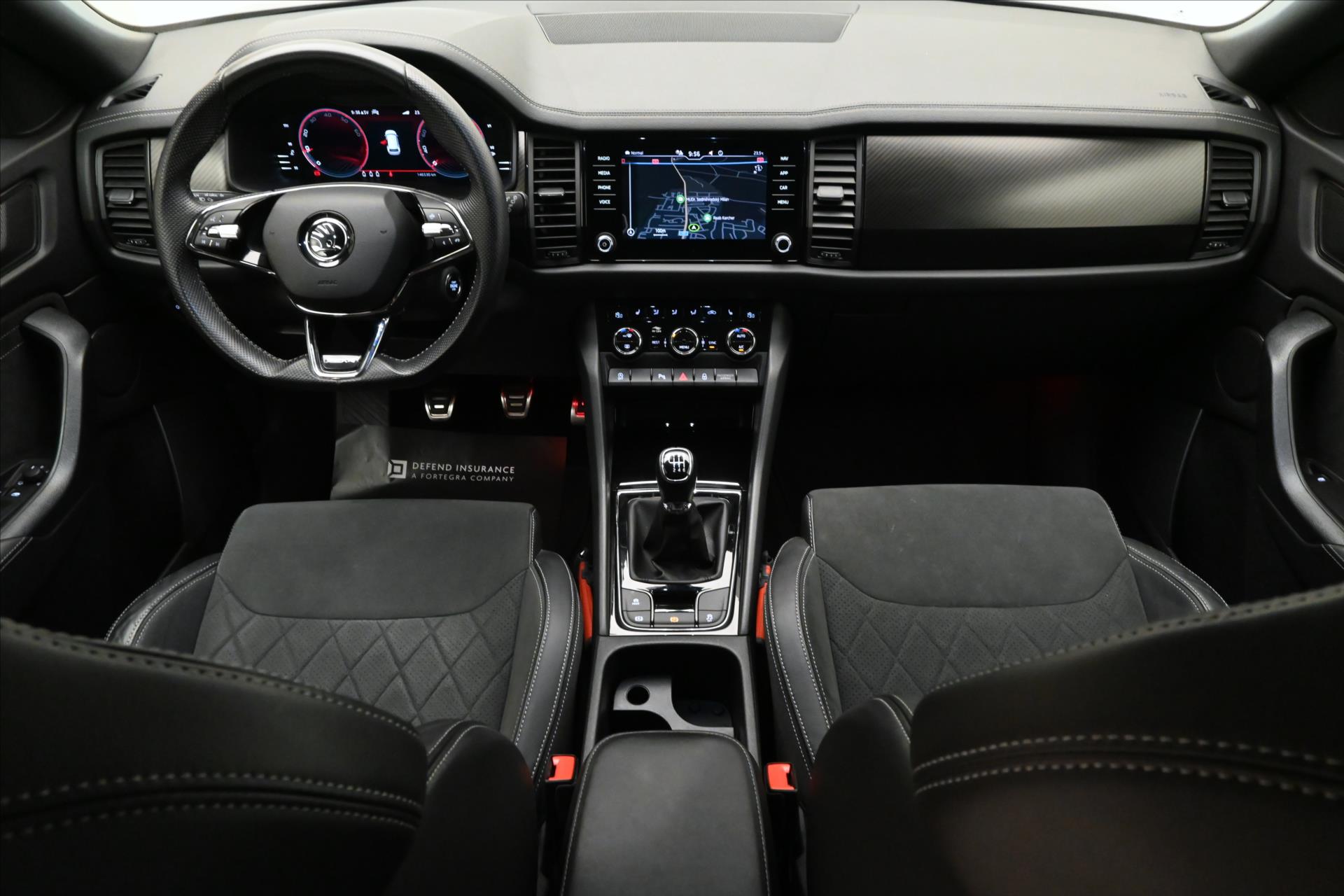 Main photo of the car Skoda Kodiaq 1.5 TSI 110 kW SportLine Warranty up to 5 years (15)