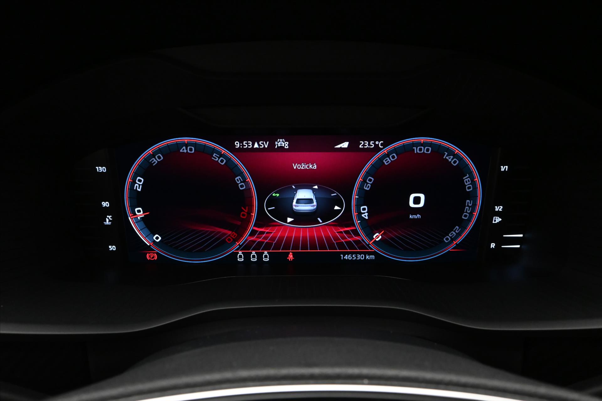 Main photo of the car Skoda Kodiaq 1.5 TSI 110 kW SportLine Warranty up to 5 years (16)