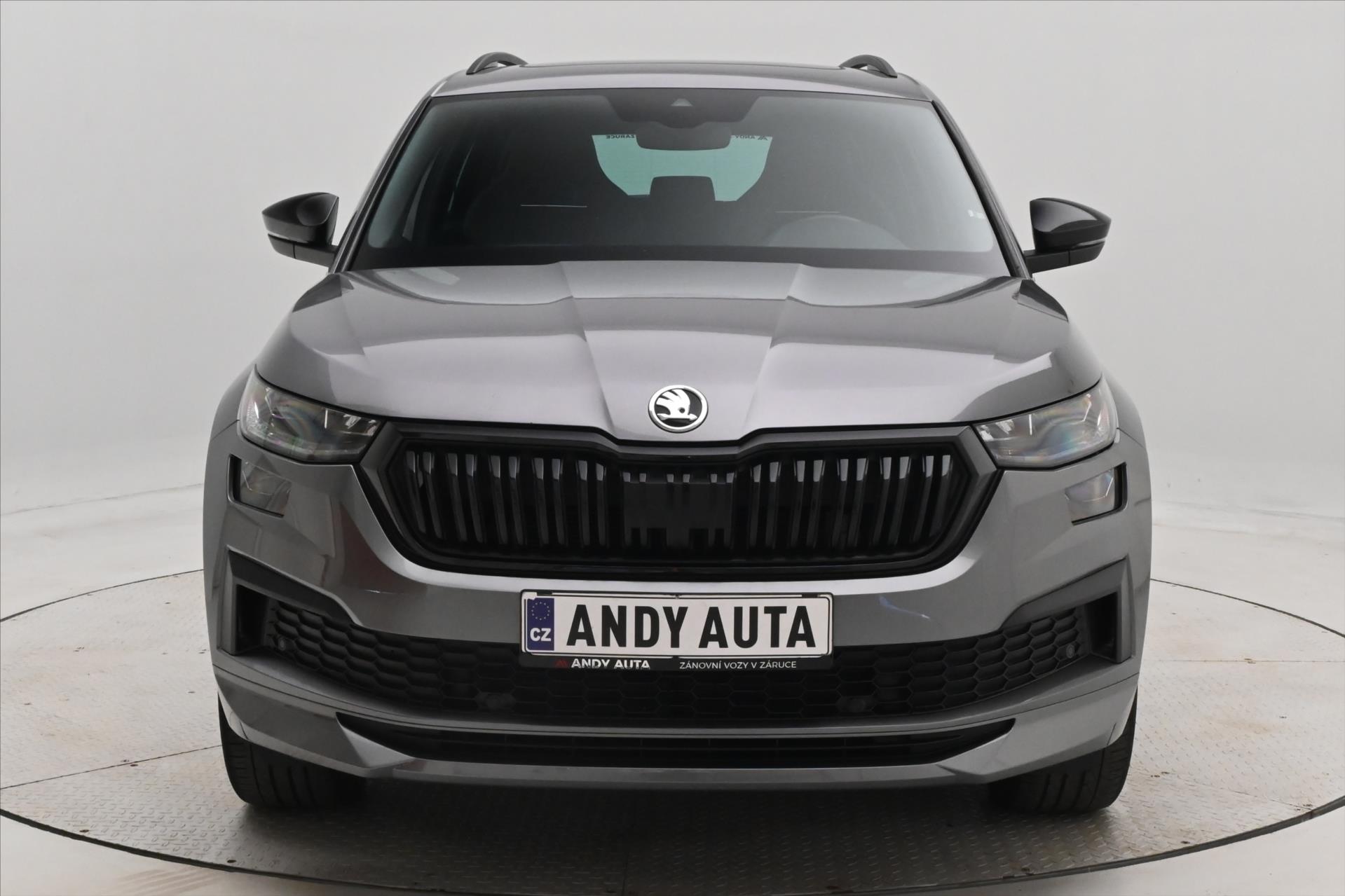 Main photo of the car Skoda Kodiaq 1.5 TSI 110 kW SportLine Warranty up to 5 years (2)