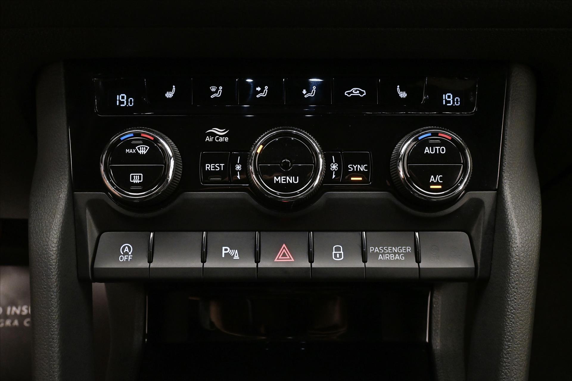 Main photo of the car Skoda Kodiaq 1.5 TSI 110 kW SportLine Warranty up to 5 years (21)