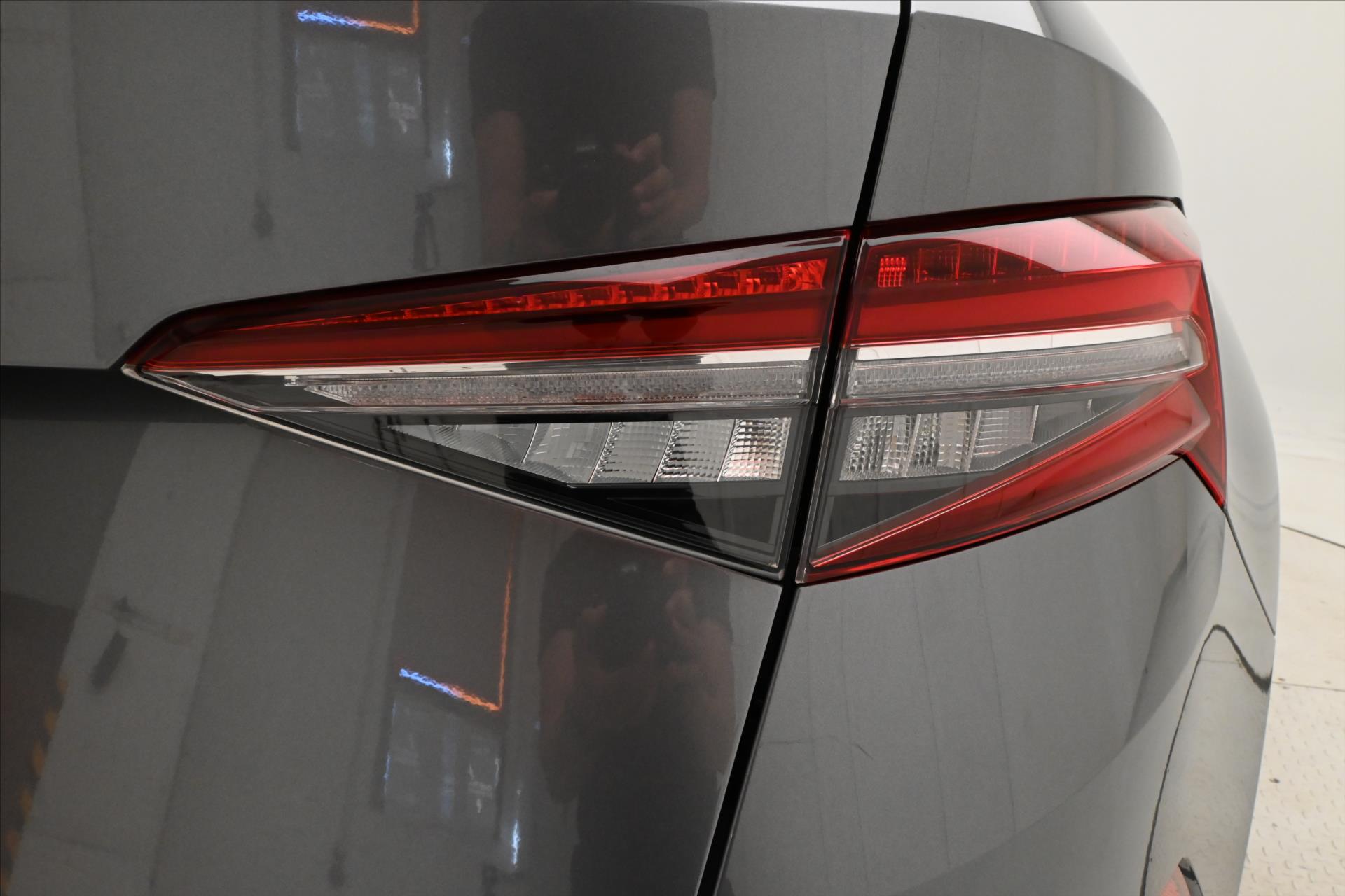 Main photo of the car Skoda Kodiaq 1.5 TSI 110 kW SportLine Warranty up to 5 years (29)