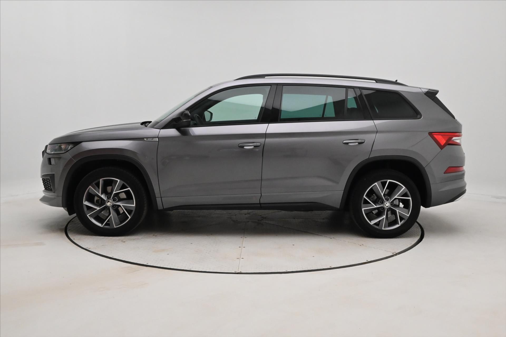 Main photo of the car Skoda Kodiaq 1.5 TSI 110 kW SportLine Warranty up to 5 years (8)