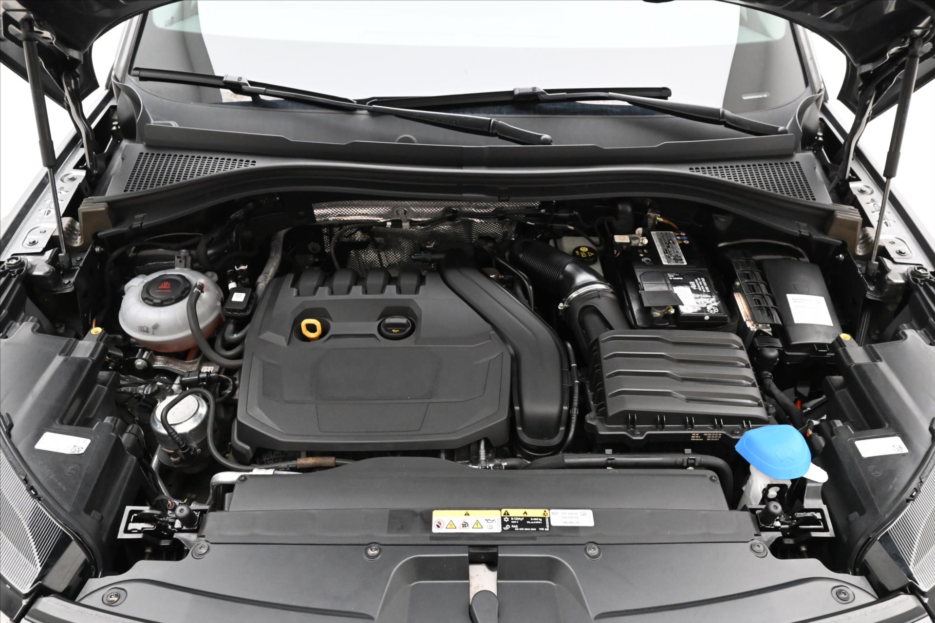 Main photo of the car Skoda Kodiaq 1.5 TSI 110 kW SportLine Warranty up to 5 years (9)