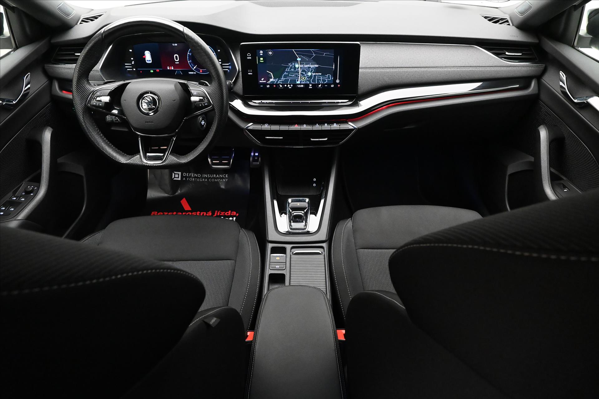 Hlavní fotografie vozu Škoda Octavia 2,0 TDI 110 kW DSG SportLINE Záruka až 5 let (15)