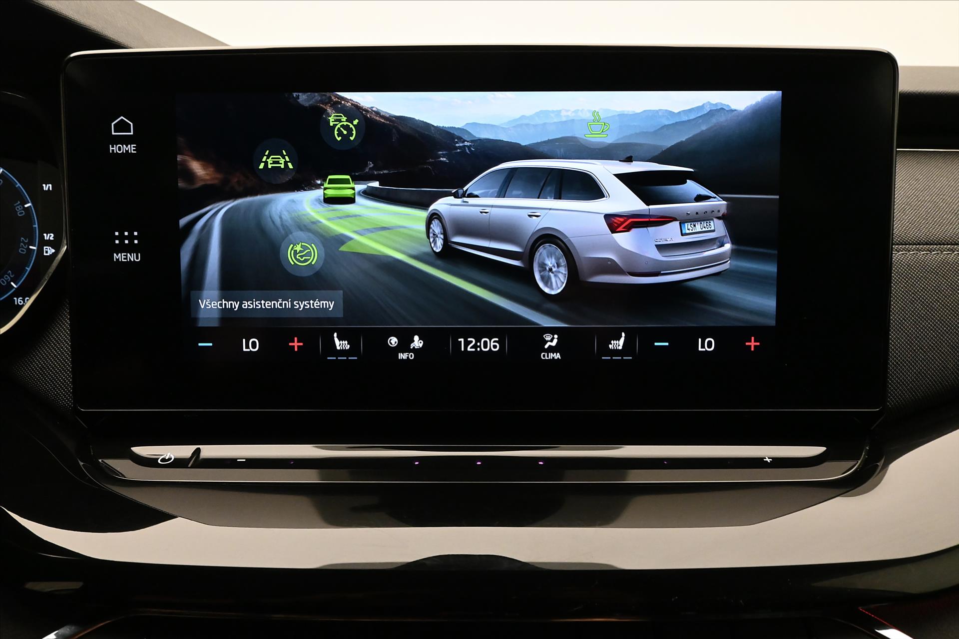 Hlavní fotografie vozu Škoda Octavia 2,0 TDI 110 kW DSG SportLINE Záruka až 5 let (19)