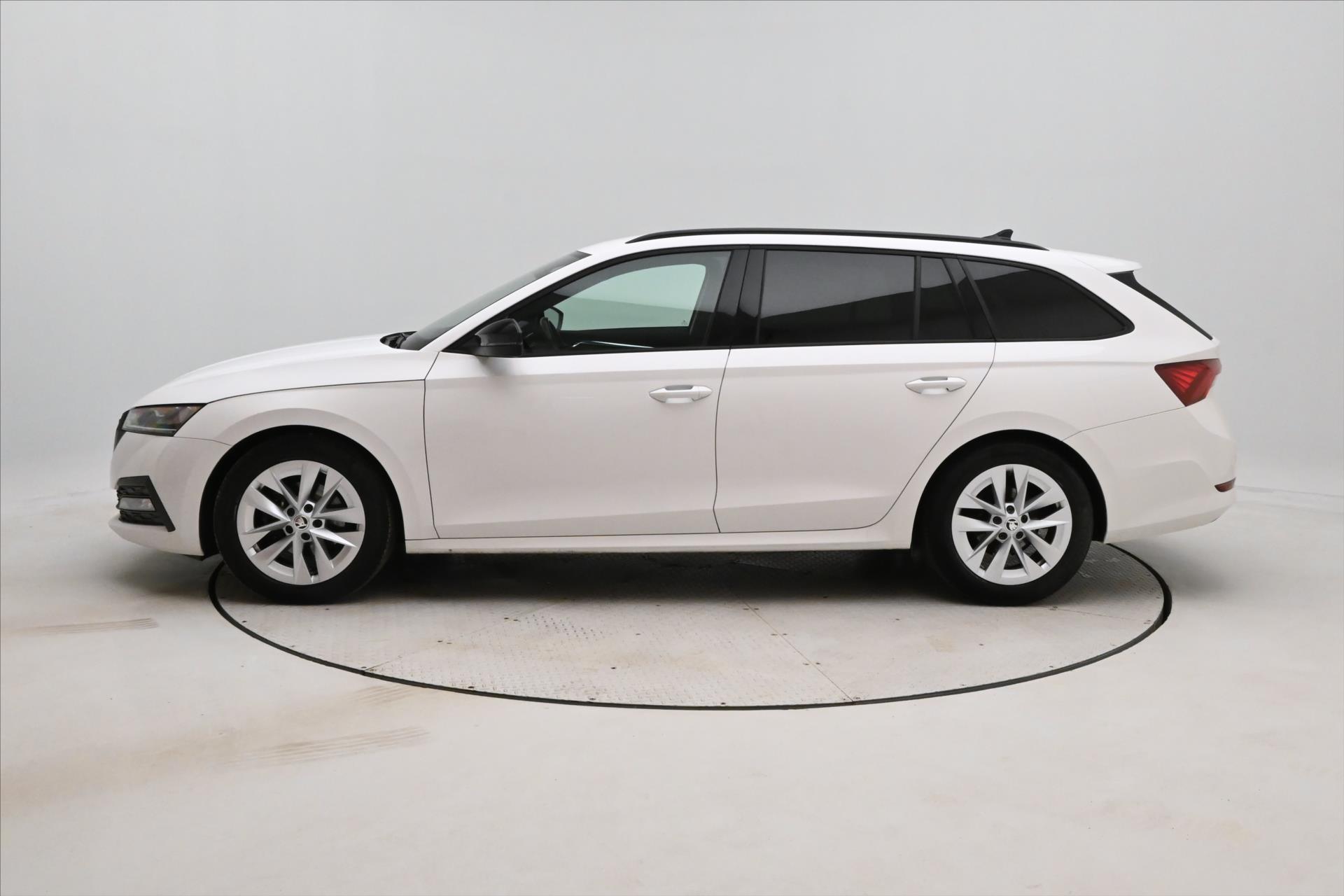 Hlavní fotografie vozu Škoda Octavia 2,0 TDI 110 kW DSG SportLINE Záruka až 5 let (8)