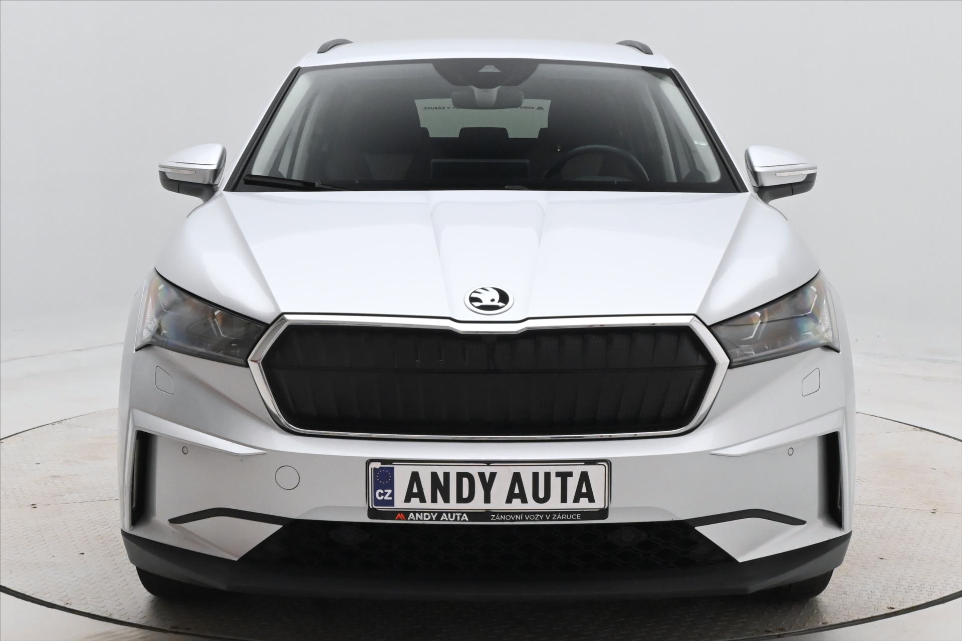 Hlavní fotografie vozu Škoda Enyaq iV 60 132 kW SOH 88% FIRST Edition Záruka až 3 rok (3)