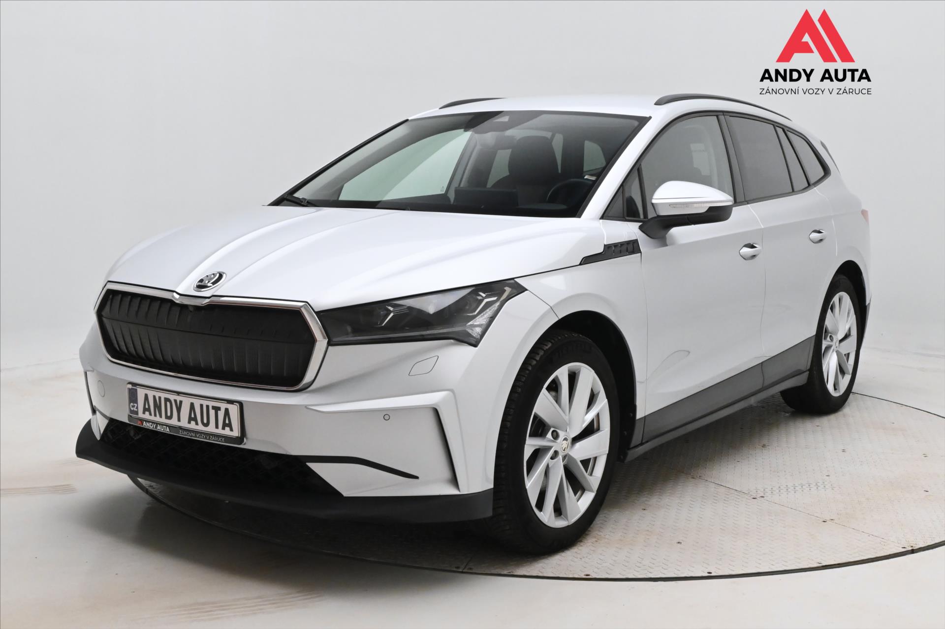 Skoda Enyaq iV60 132kW SOH 88% FIRST Edition Záruka až 3 roky