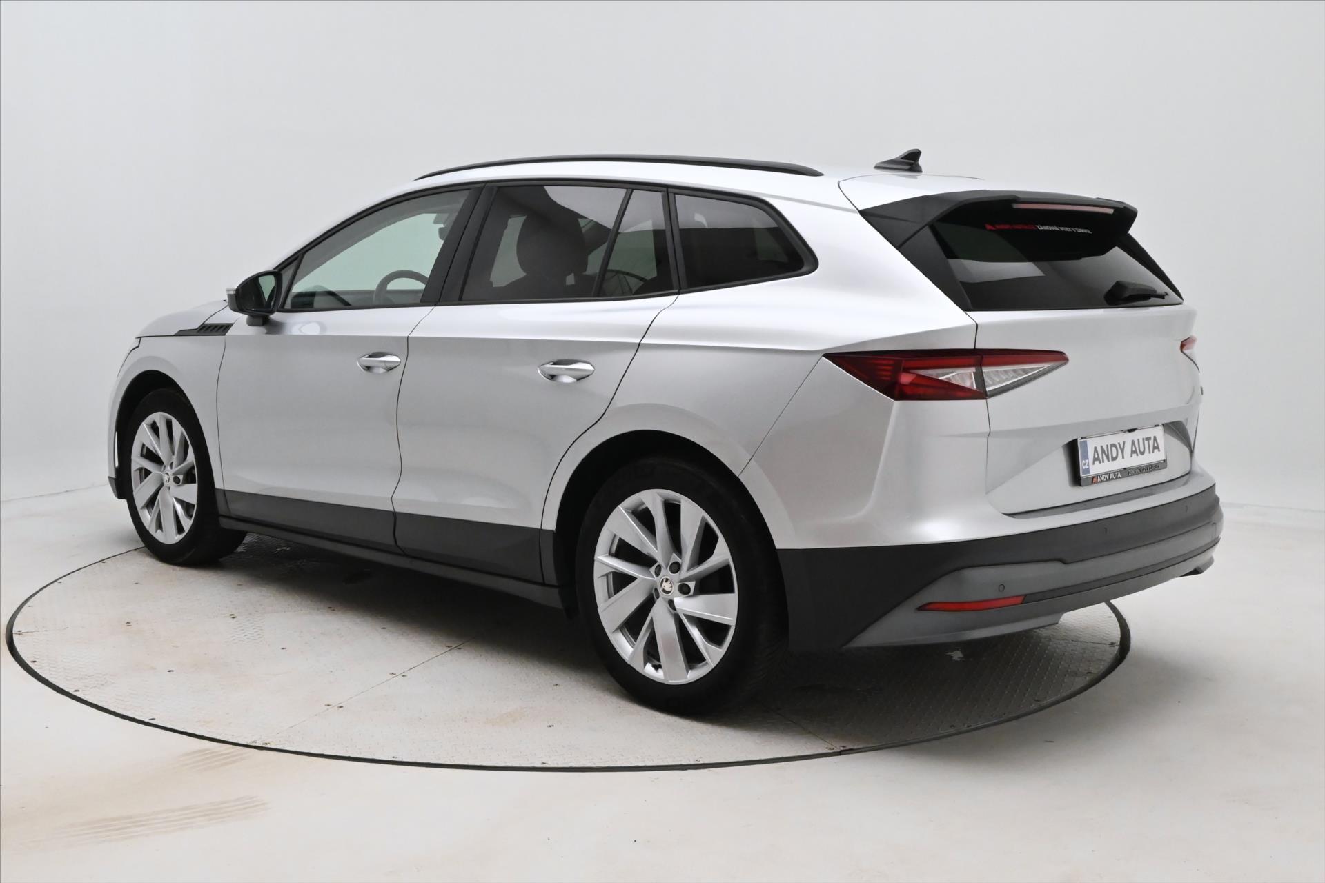 Hlavní fotografie vozu Škoda Enyaq iV60 132kW SOH 88% FIRST Edition Záruka až 3 roky (7)