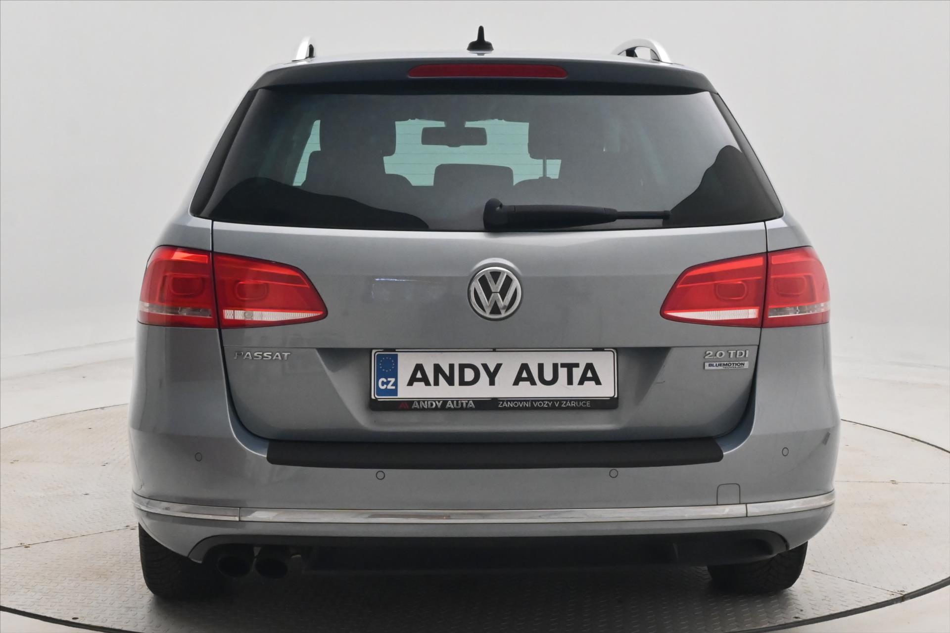 Main photo of the car Volkswagen Passat 2.0 TDI 103kW DSG New MOT (5)