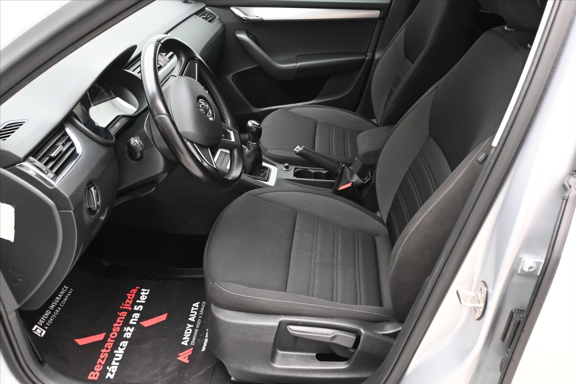 Main photo of the car Skoda Octavia 1.6 TDI 85 kW Ambition Warranty up to 5 years (13)