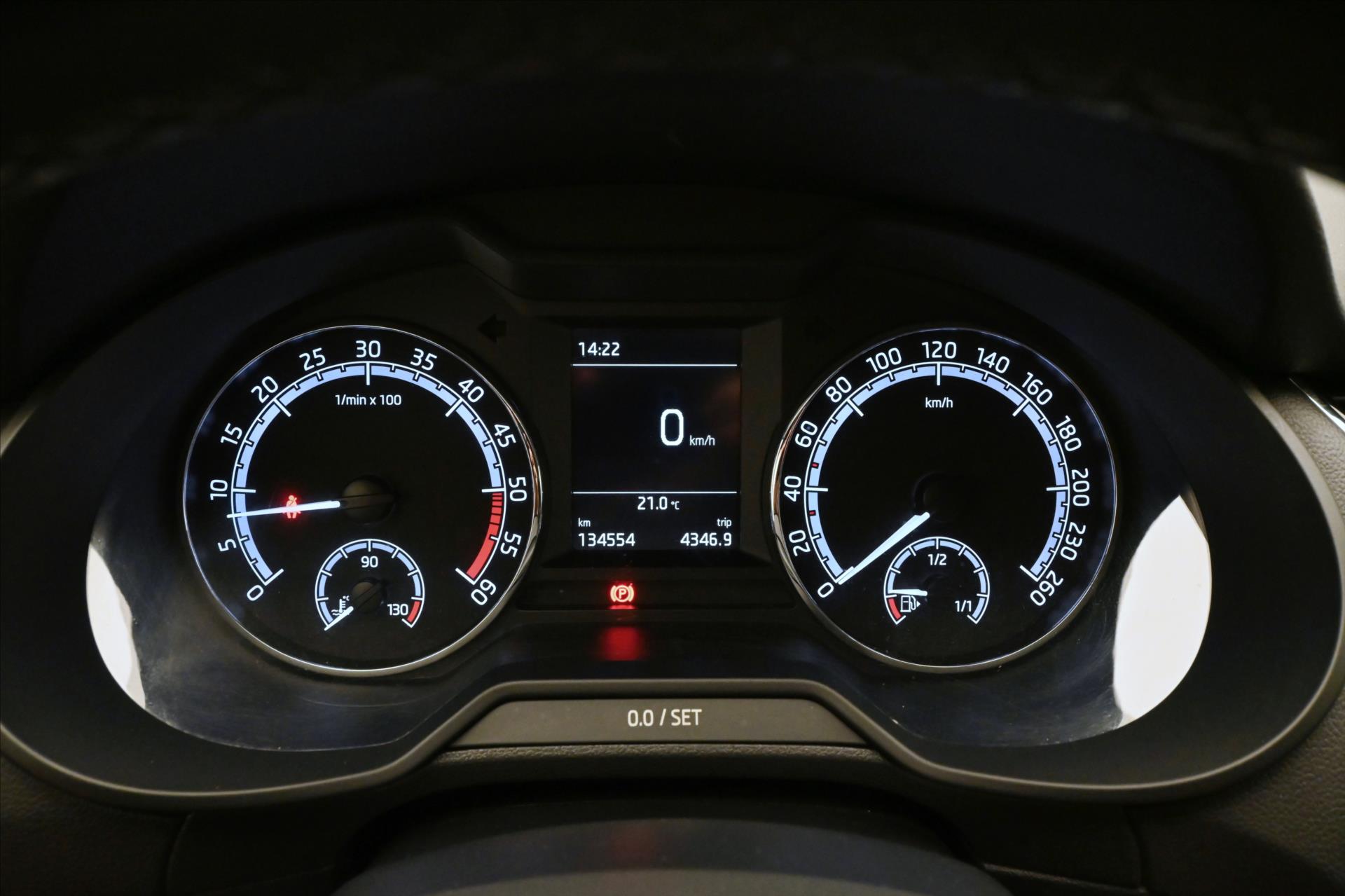 Main photo of the car Skoda Octavia 1.6 TDI 85 kW Ambition Warranty up to 5 years (16)