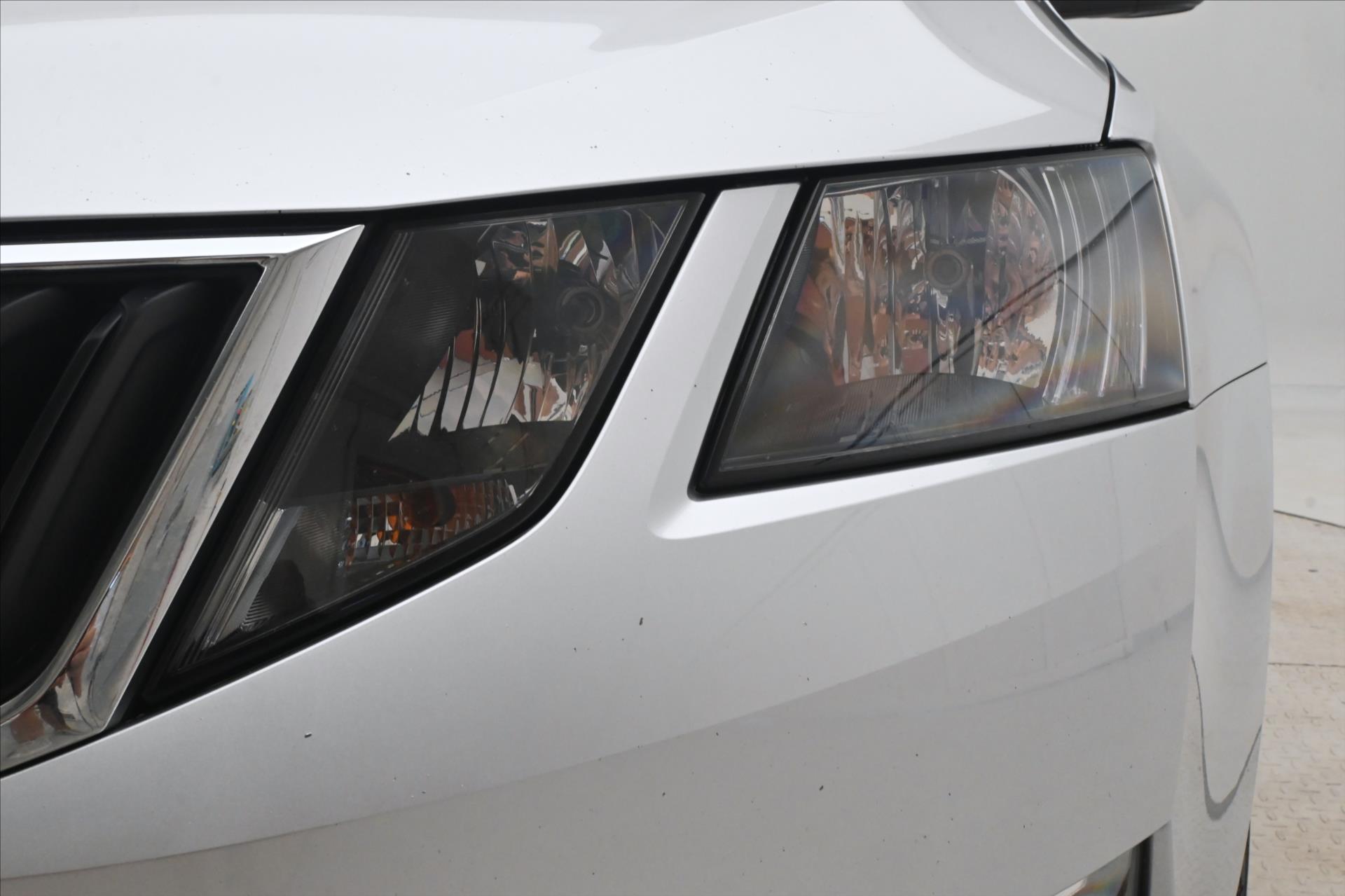 Main photo of the car Skoda Octavia 1.6 TDI 85 kW Ambition Warranty up to 5 years (27)