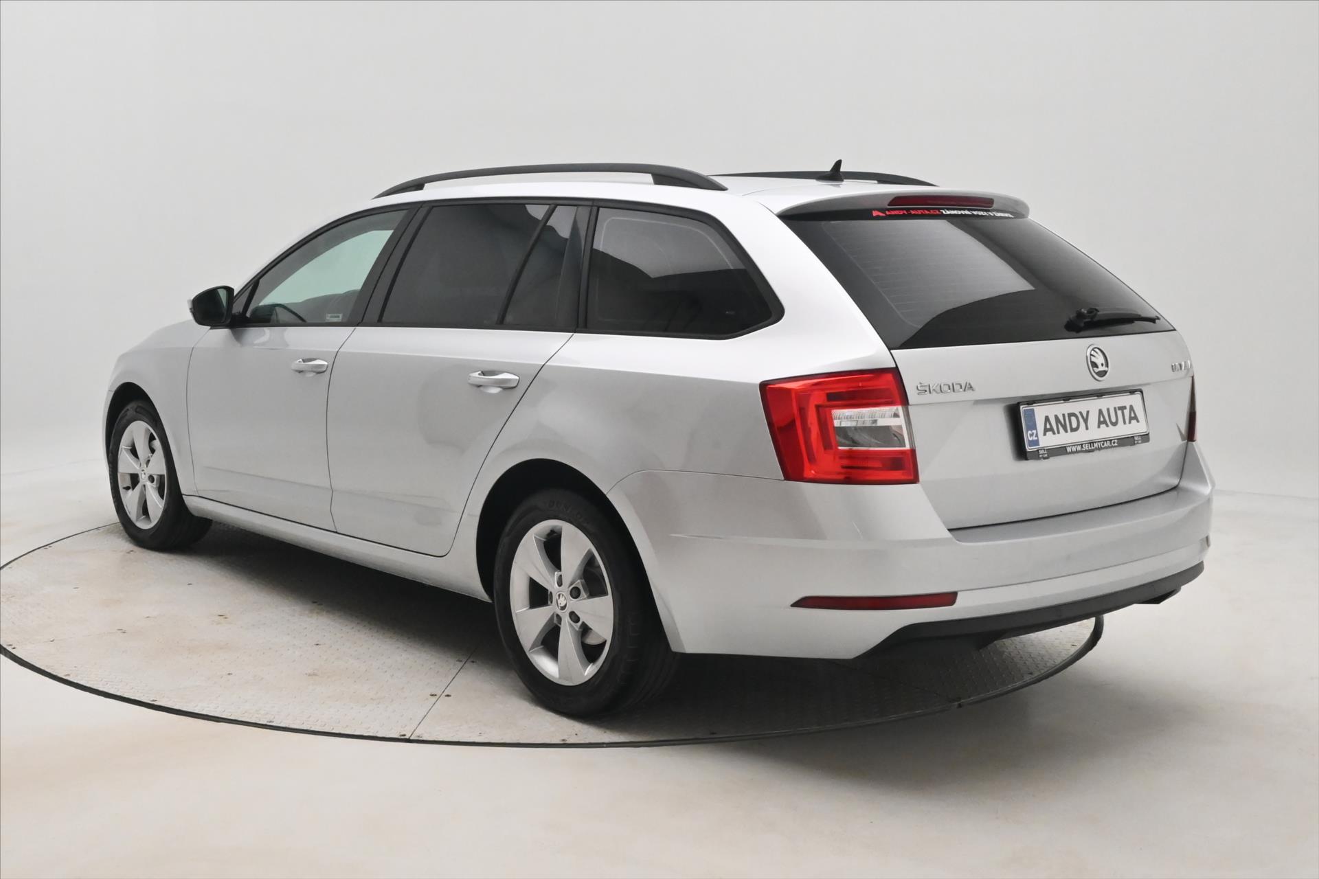 Main photo of the car Skoda Octavia 1.6 TDI 85 kW Ambition Warranty up to 5 years (7)