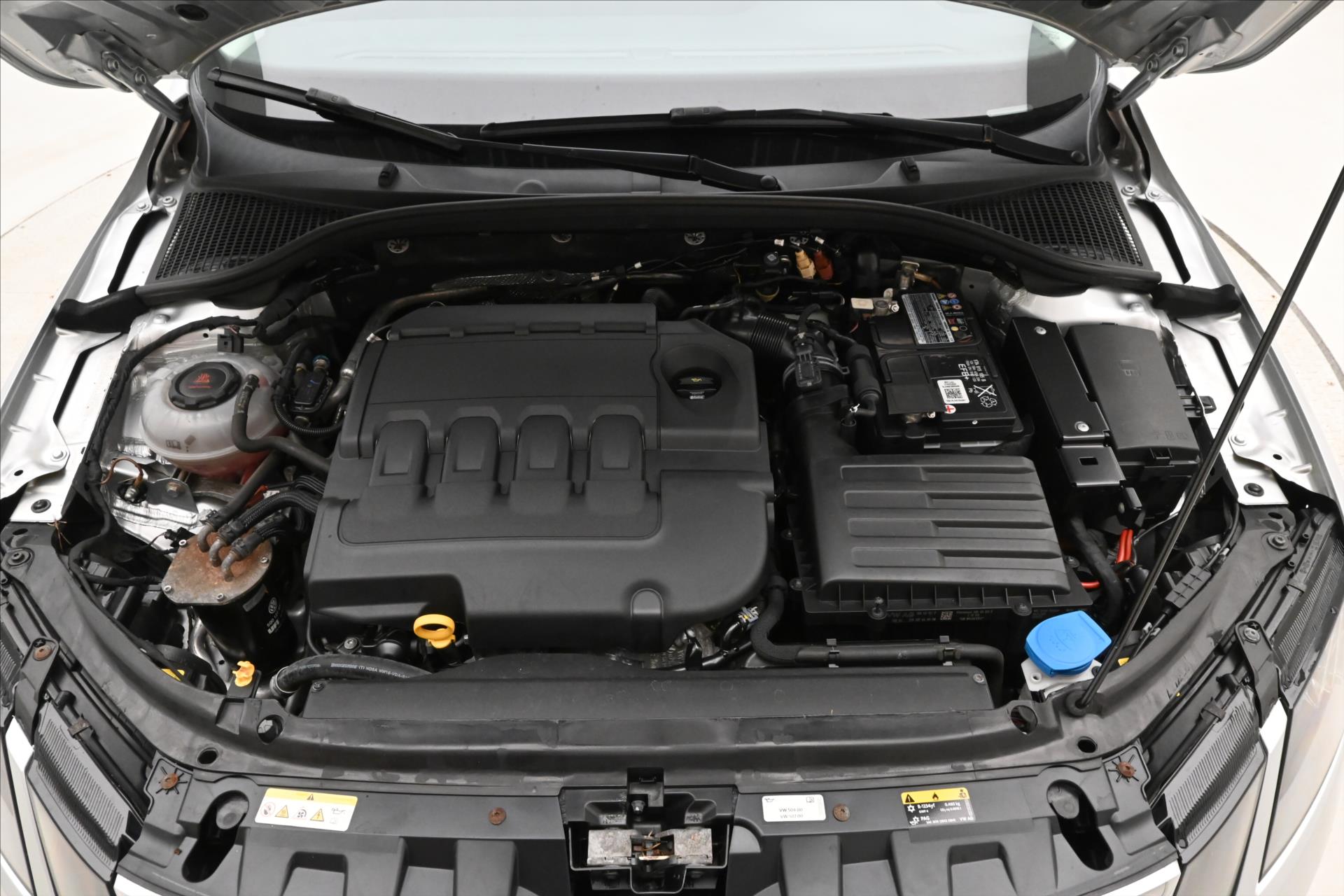 Main photo of the car Skoda Octavia 1.6 TDI 85 kW Ambition Warranty up to 5 years (9)