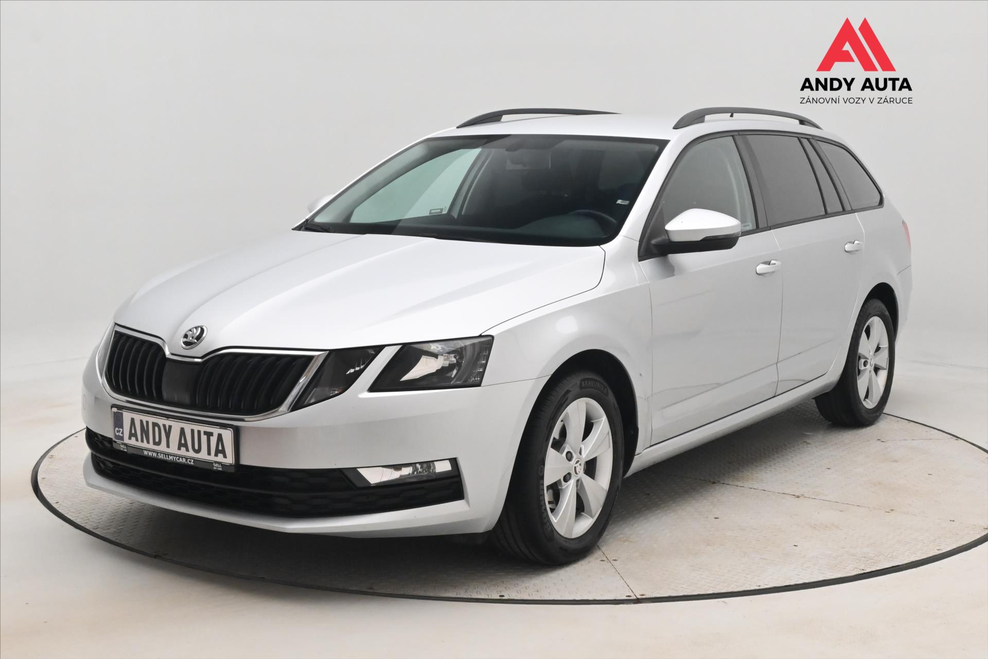 Škoda Octavia 1,6 TDI 85kW Ambition Záruka až 5 let