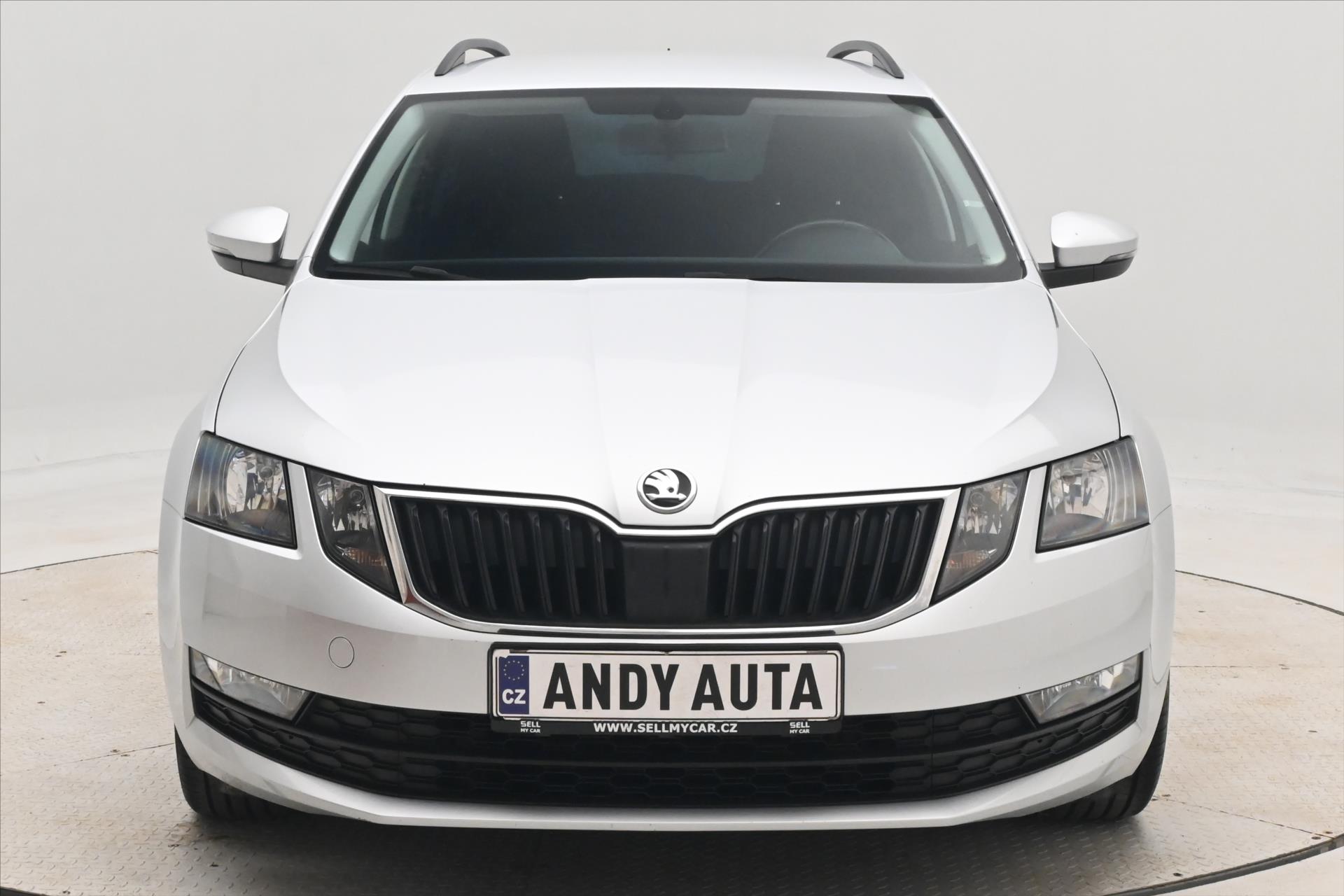 Hlavní fotografie vozu Škoda Octavia 1,6 TDI 85kW Ambition Záruka až 5 let (3)