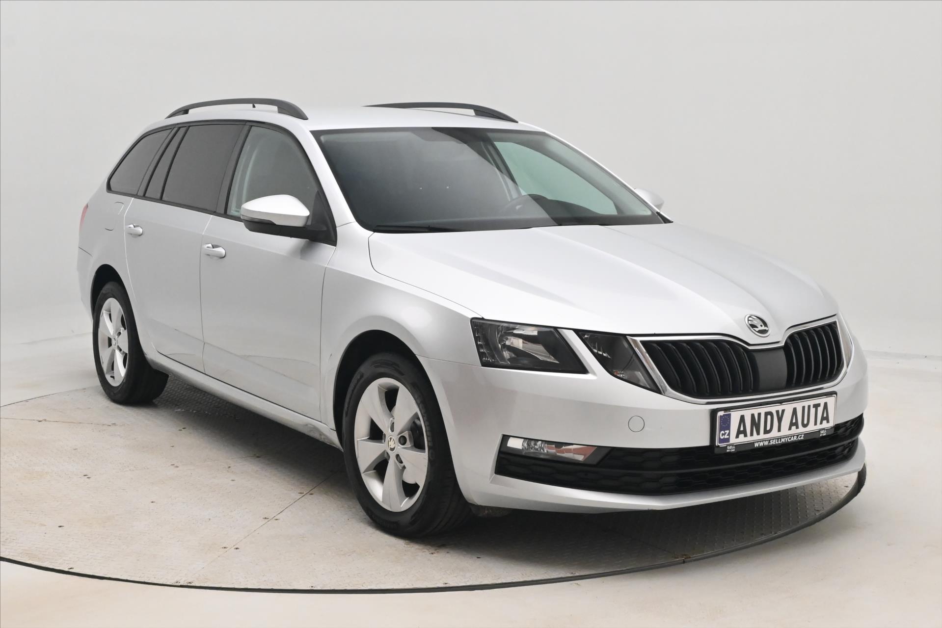 Hlavní fotografie vozu Škoda Octavia 1,6 TDI 85kW Ambition Záruka až 5 let (4)
