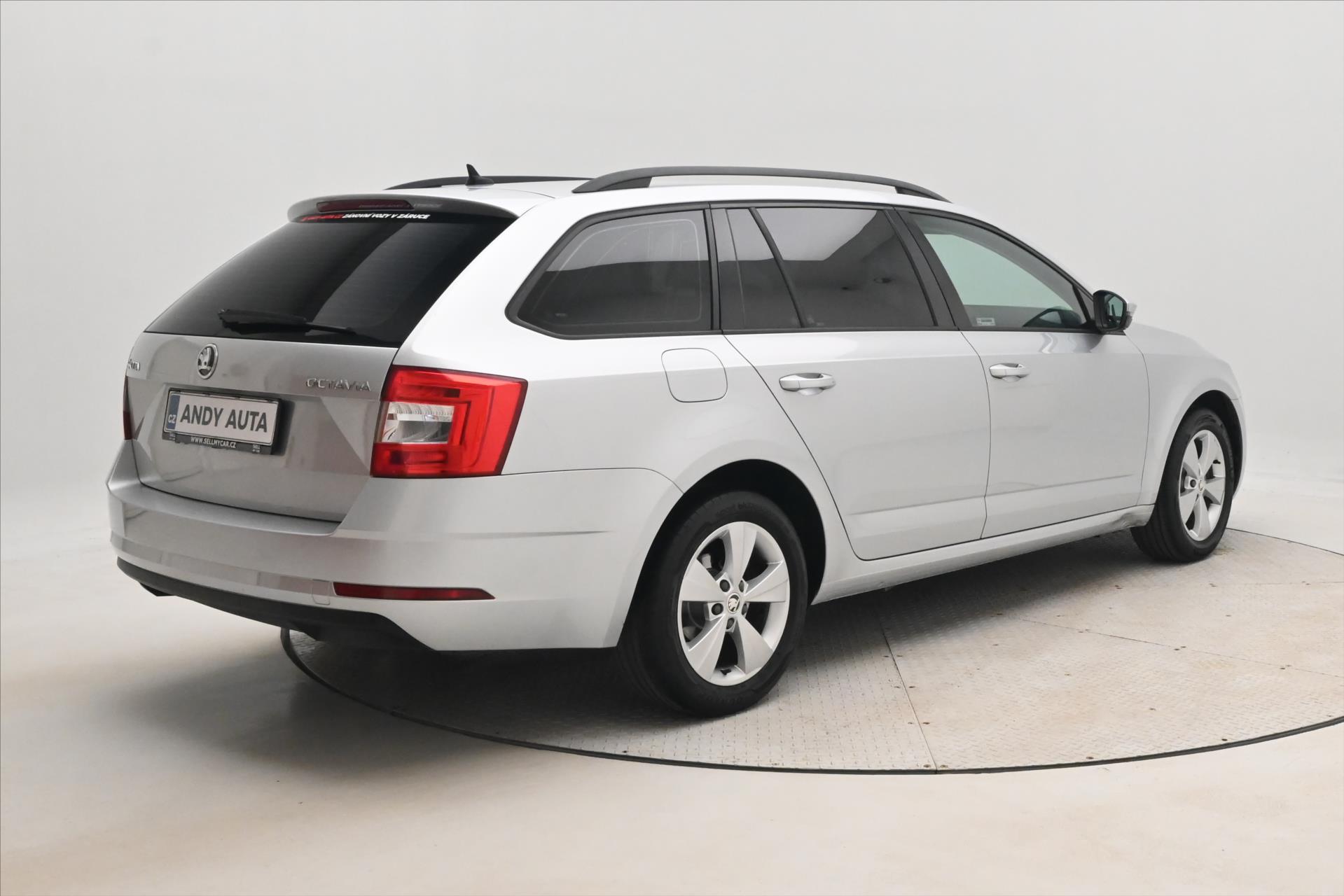 Hlavní fotografie vozu Škoda Octavia 1,6 TDI 85kW Ambition Záruka až 5 let (6)