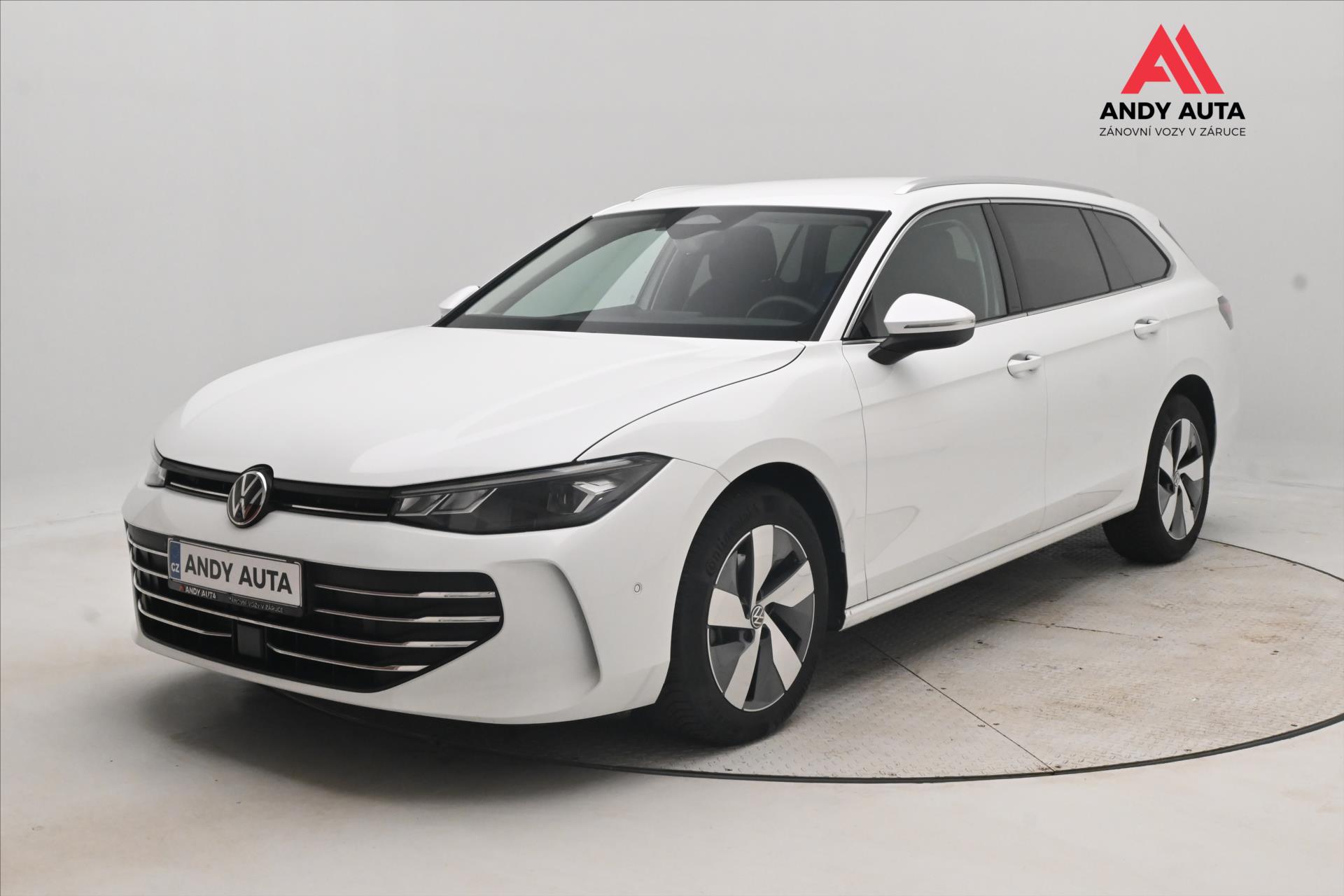 Volkswagen Passat 2,0 TDI 110 kW DSG Business Záruka až 5 let