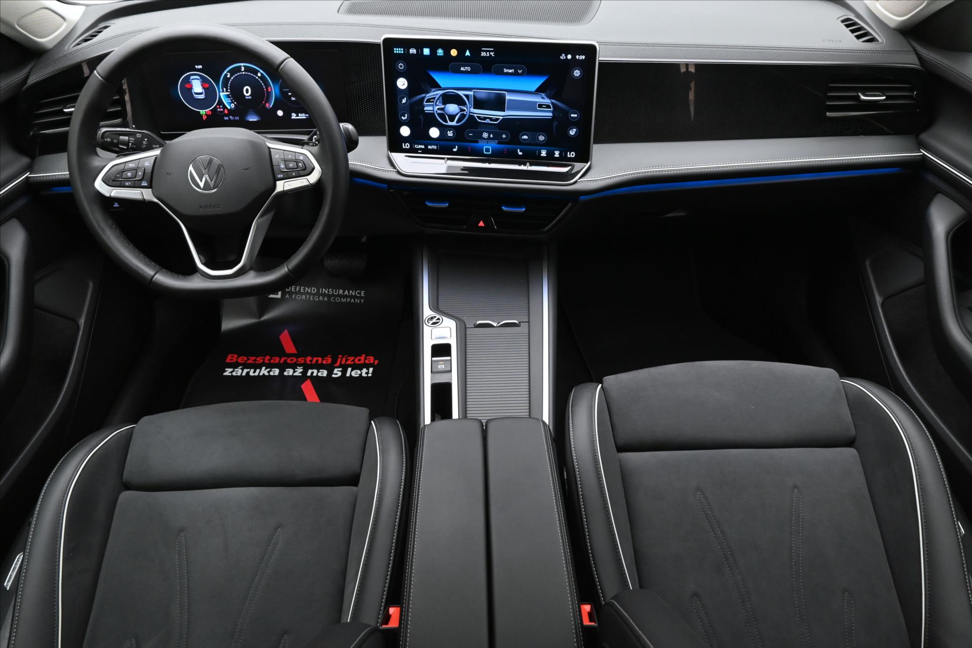 Hlavní fotografie vozu Volkswagen Passat 2,0 TDI 110 kW DSG Business Záruka až 5 let (15)